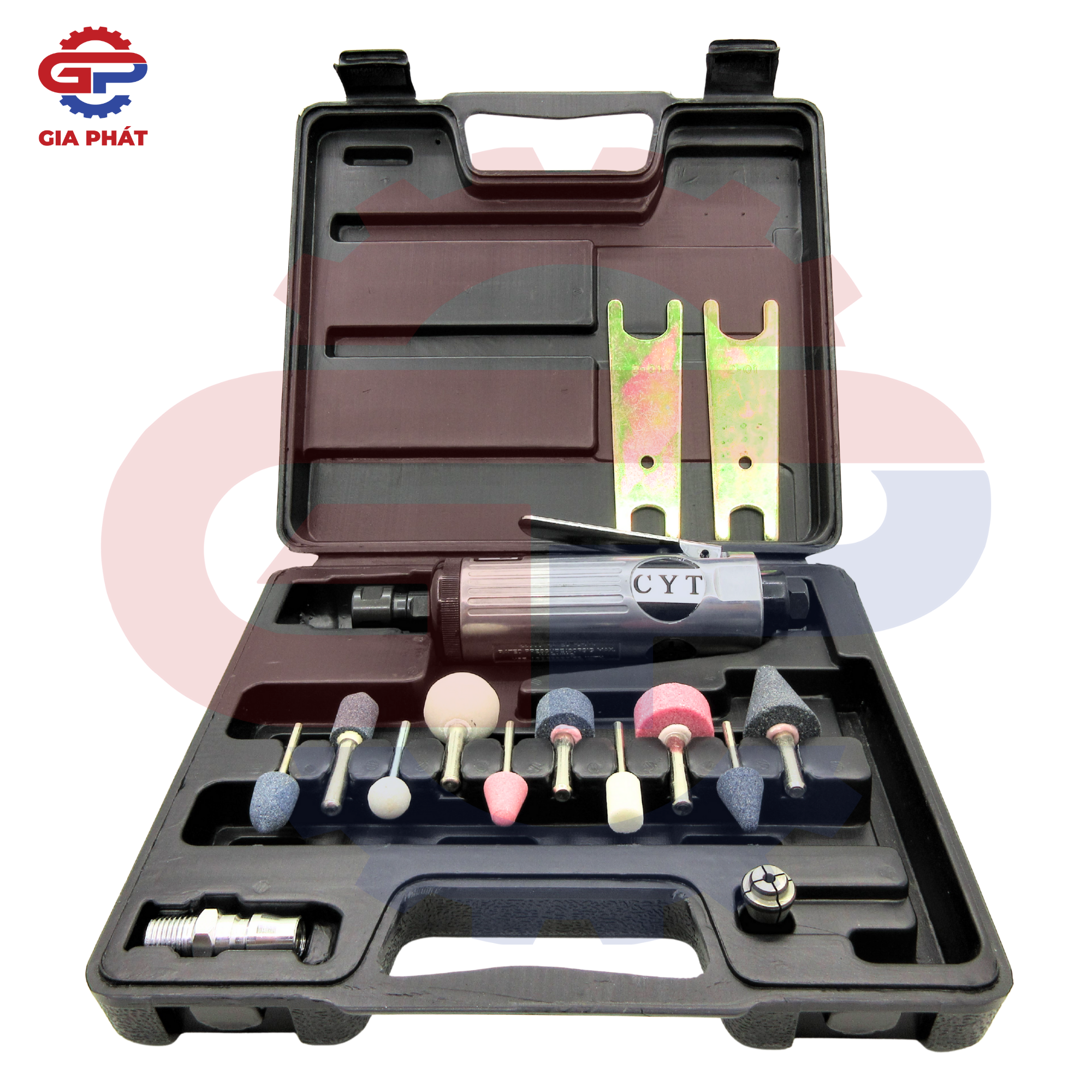 Máy mài khuôn hơi CY-2111K