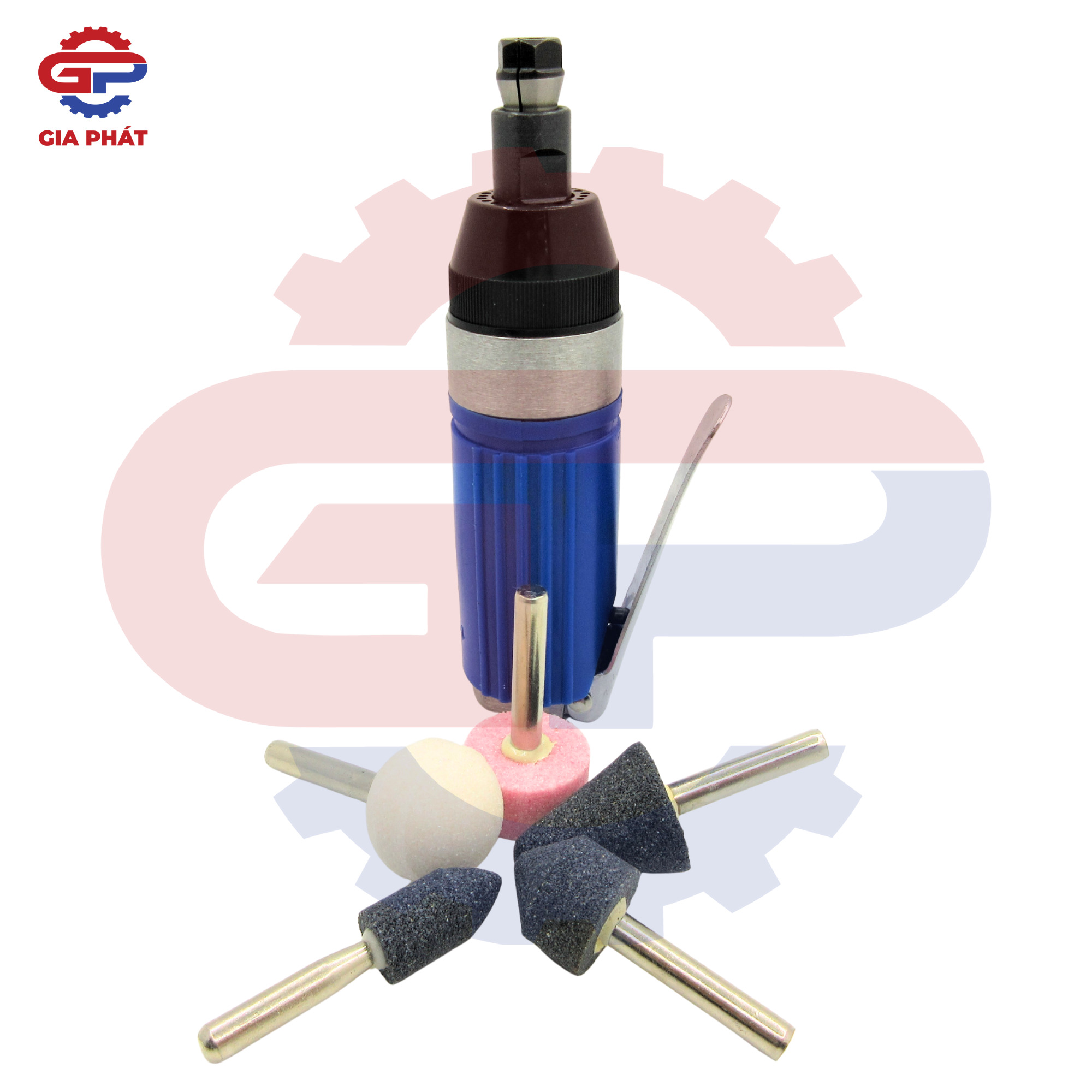 Máy mài khuôn hơi CY-3806K