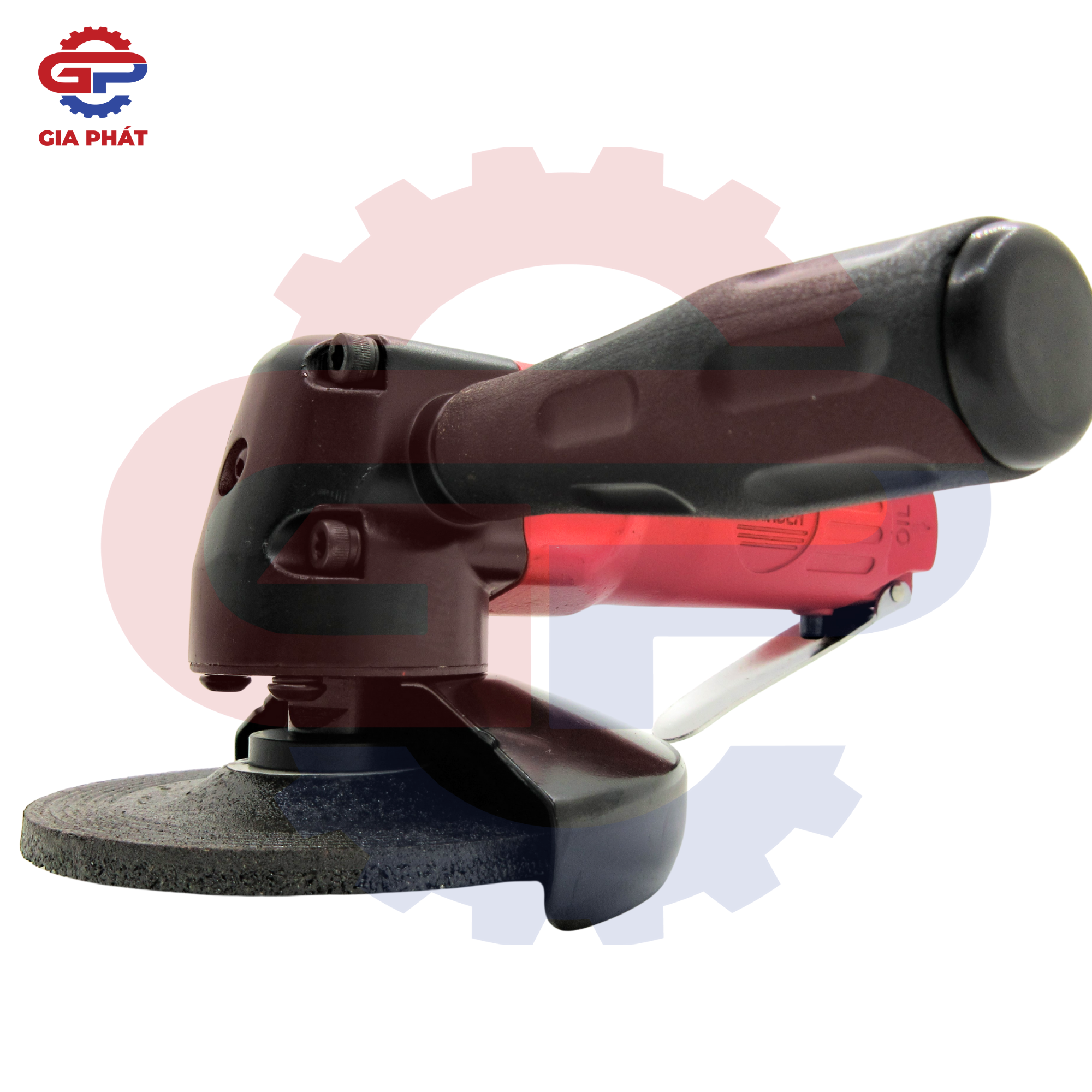 Máy mài hơi DL-704N