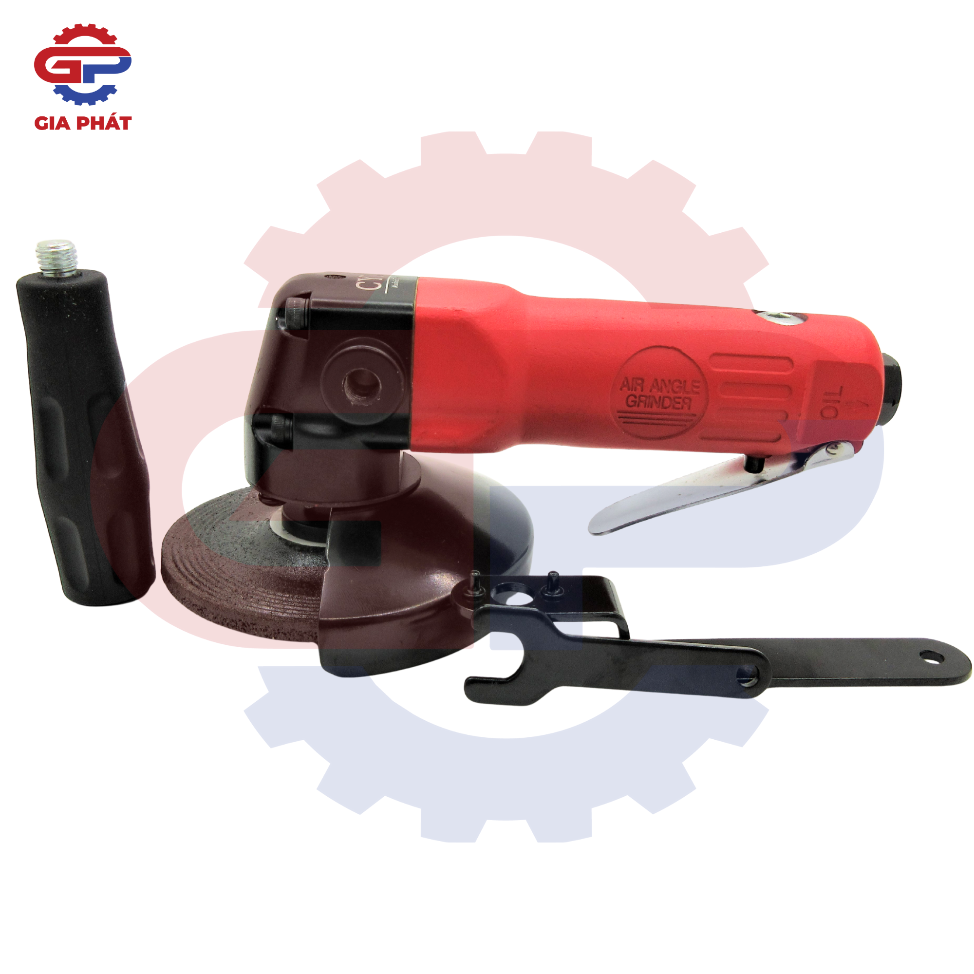 Máy mài hơi DL-704N