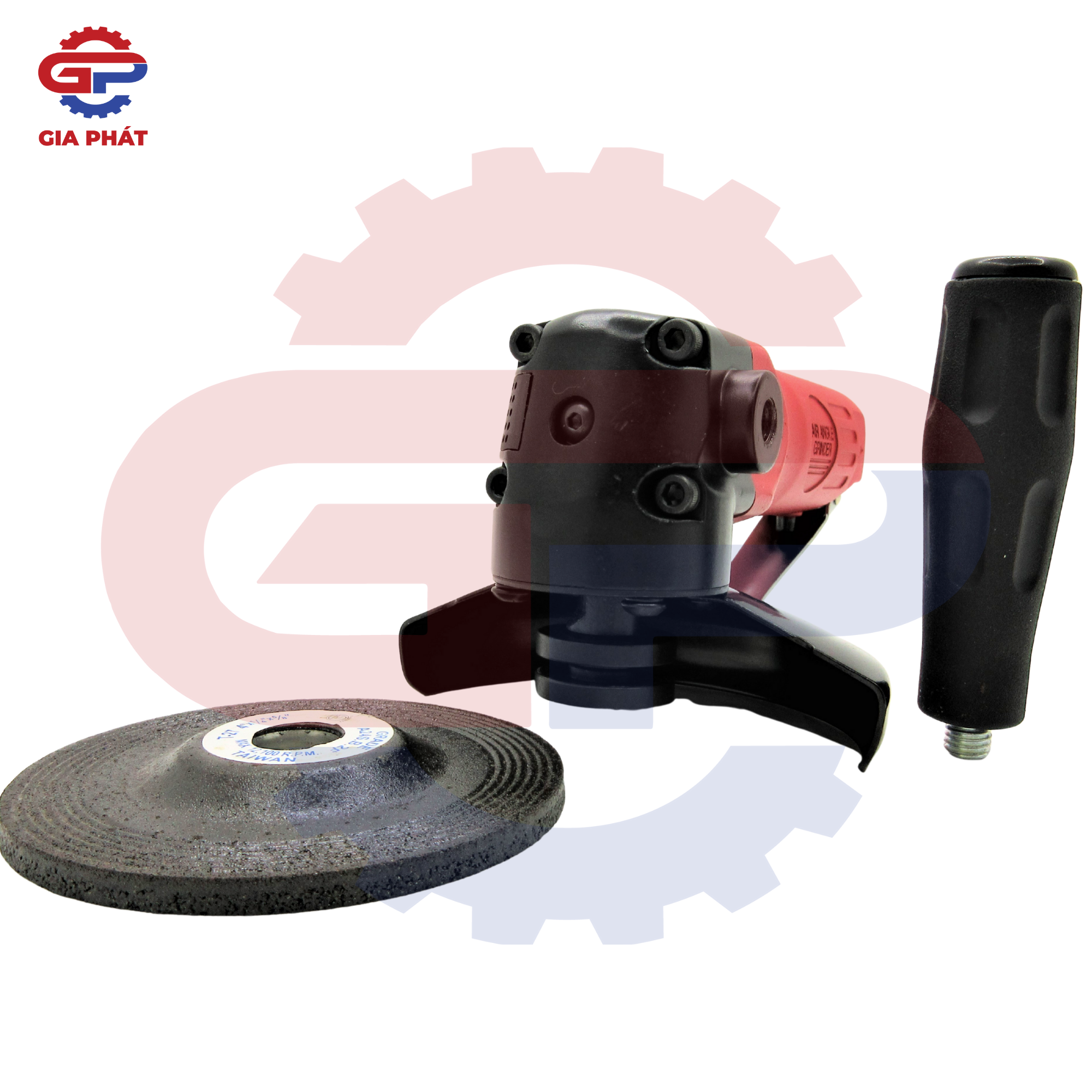 Máy mài hơi DL-704N