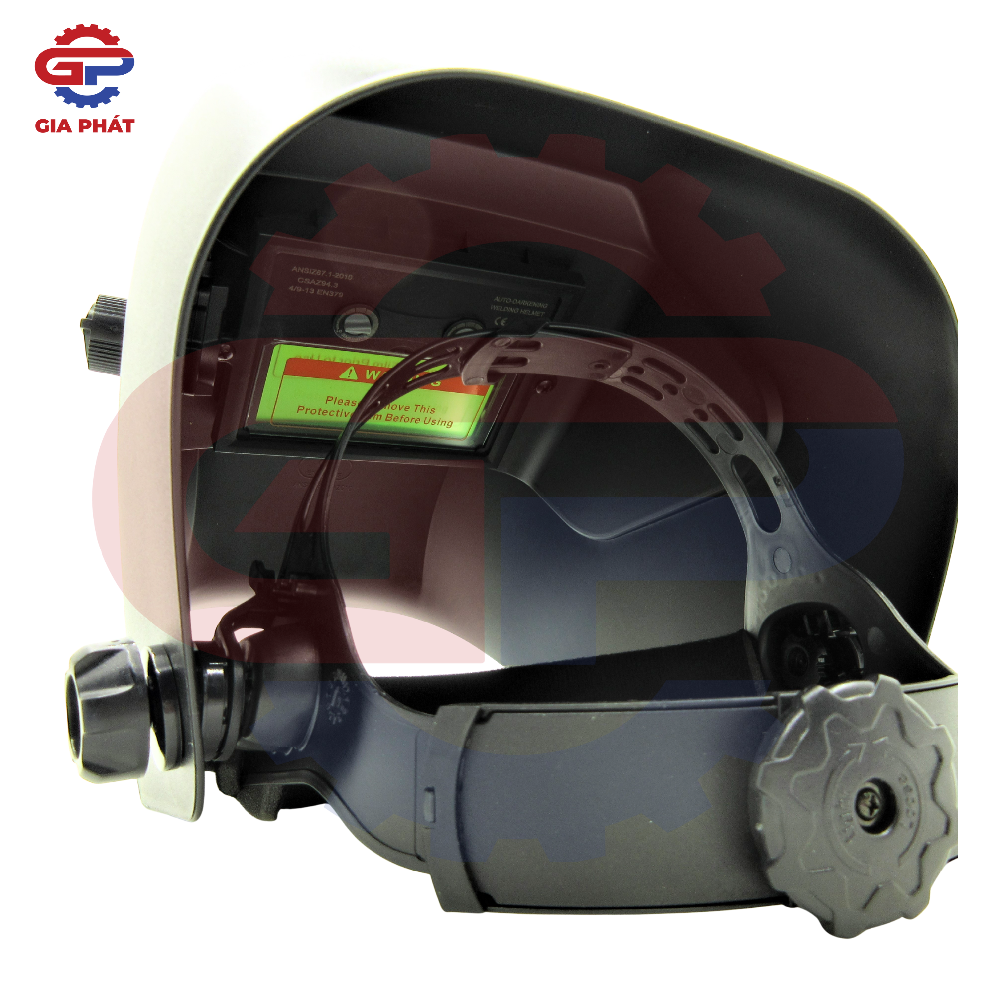 Mặt nạ điện tử