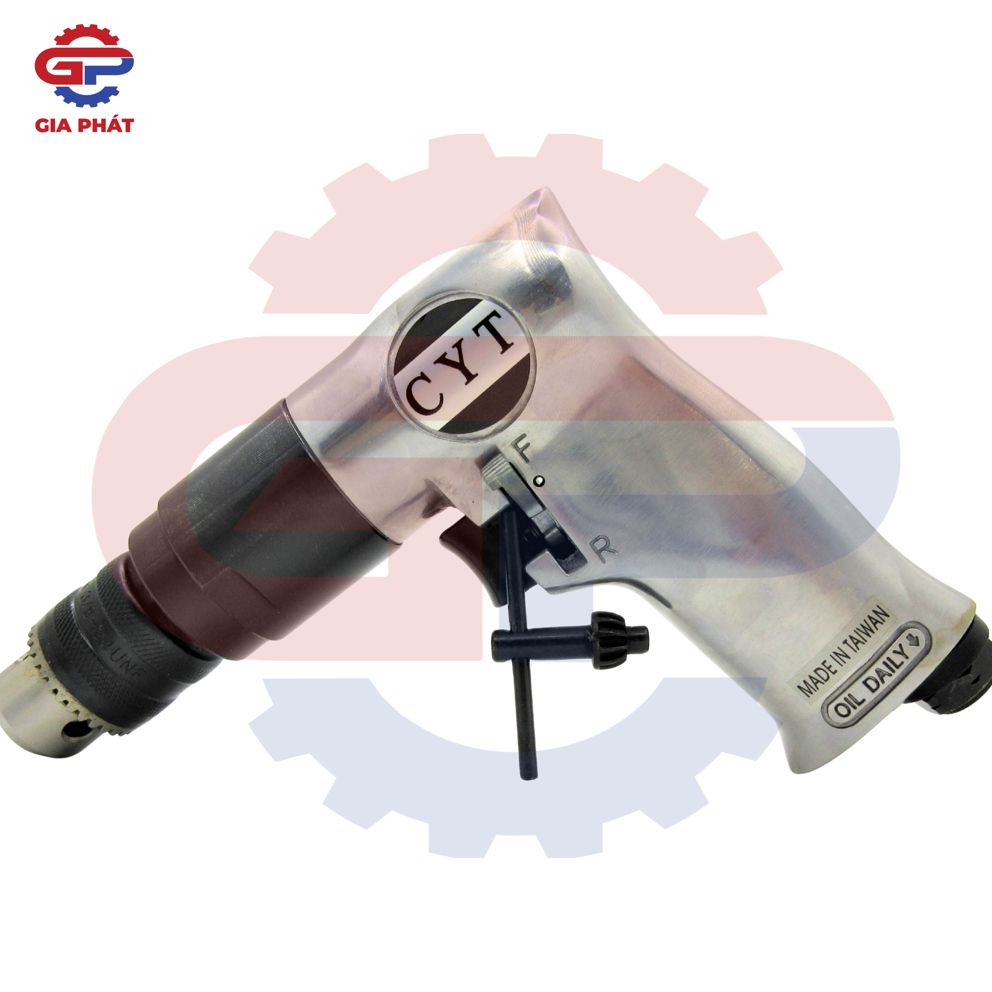 Máy khoan hơi CY-2402