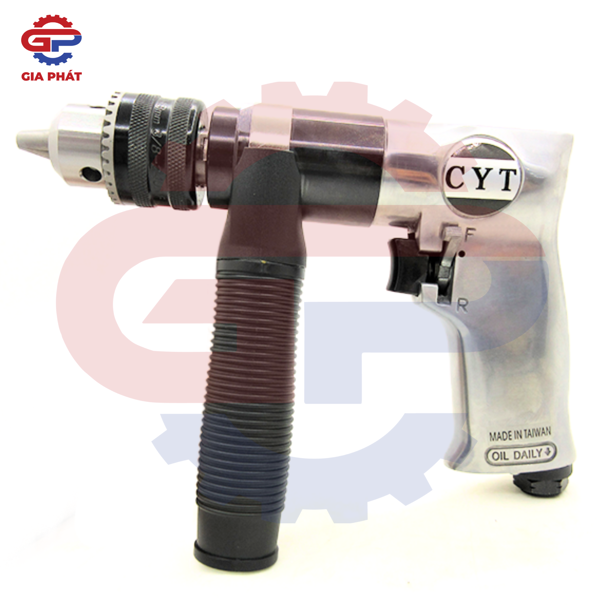 Máy khoan hơi CY-2704