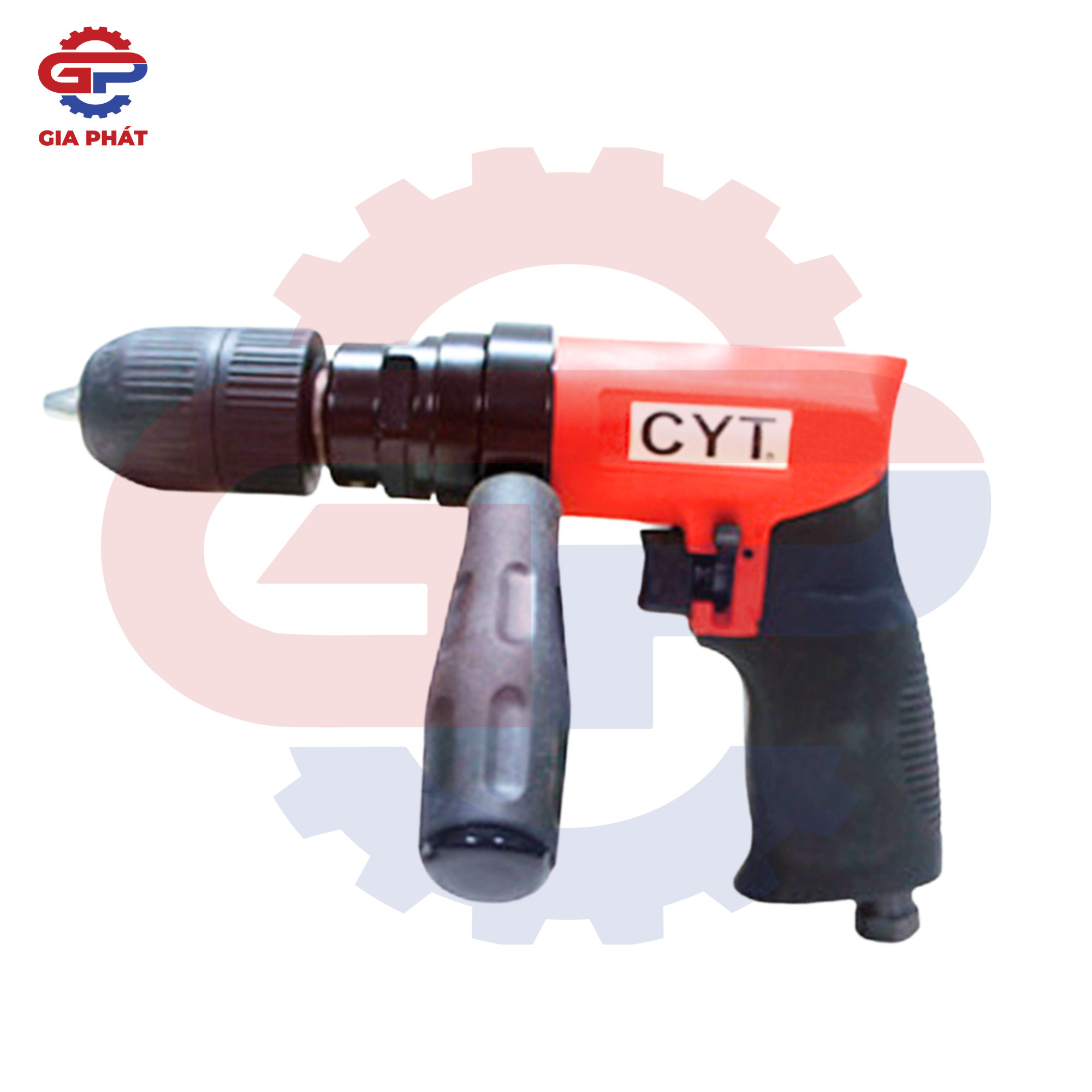 Máy khoan hơi ST-213