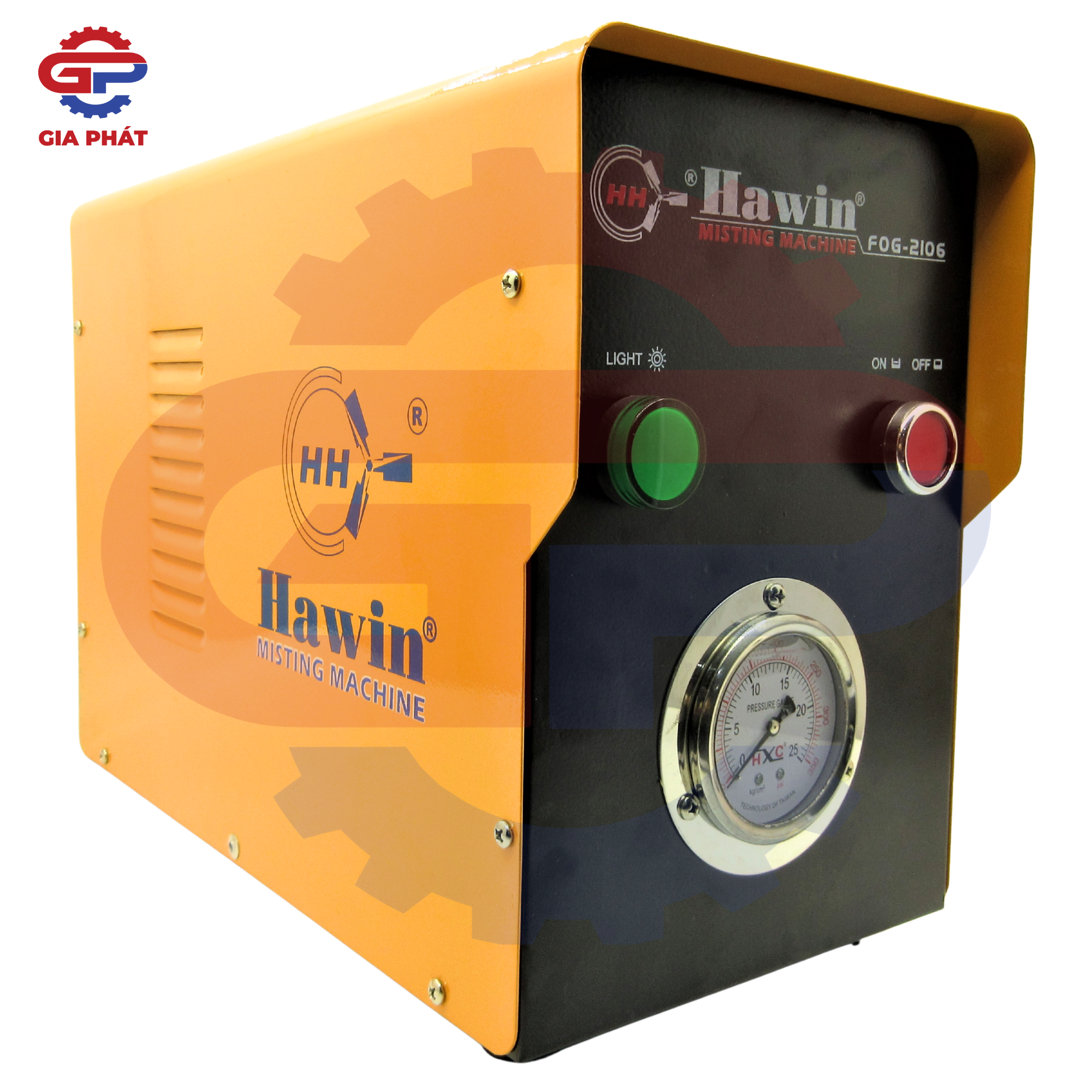 Máy phun sương Hawin FOG 2106-50 béc