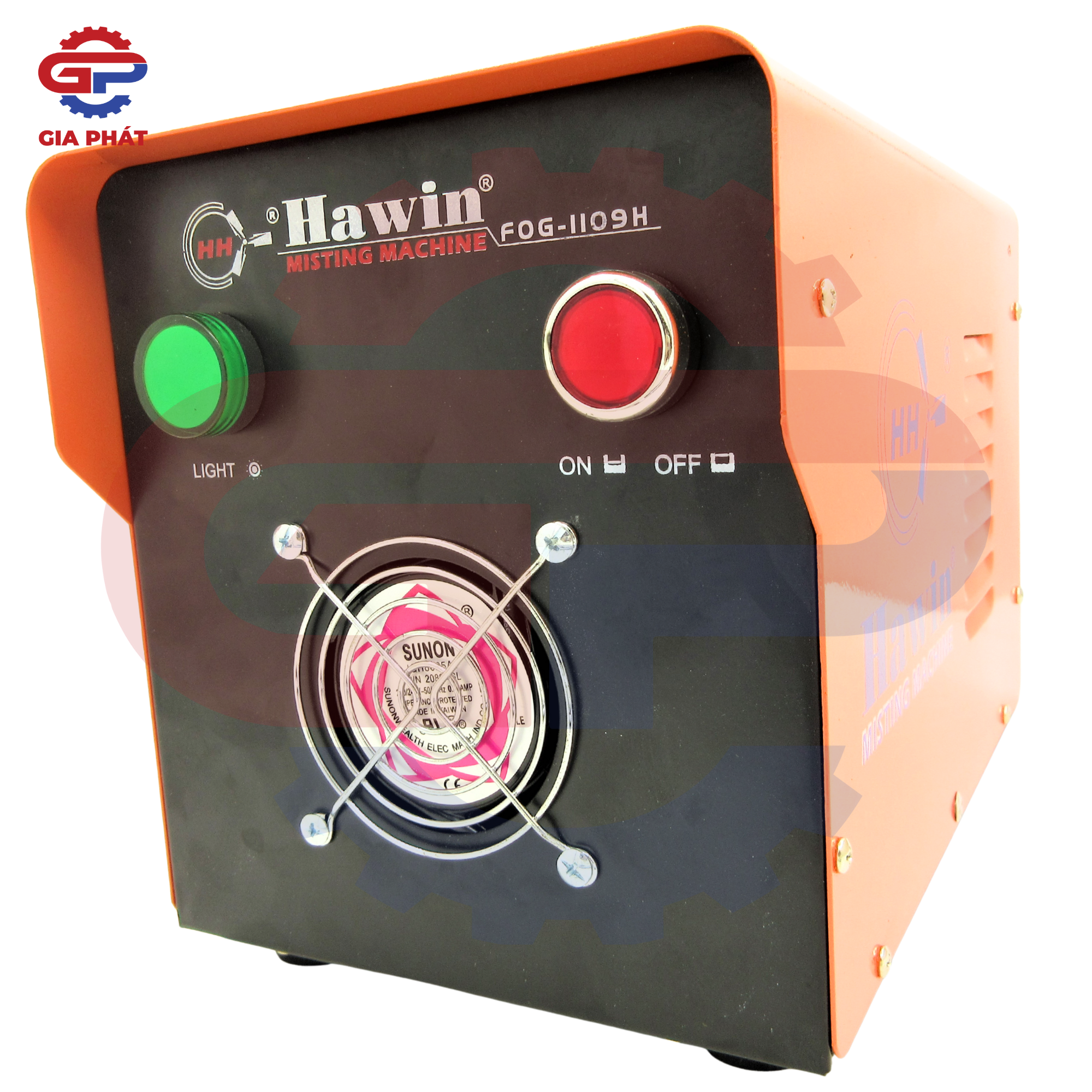Máy phun sương Hawin FOG 1109H-30 béc