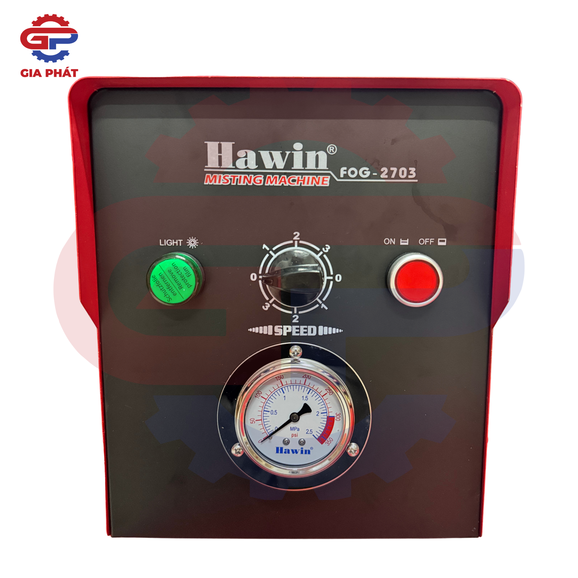 Máy phun sương Hawin FOG 2703-70 béc