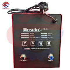 Máy phun sương Hawin FOG 2703-70 béc
