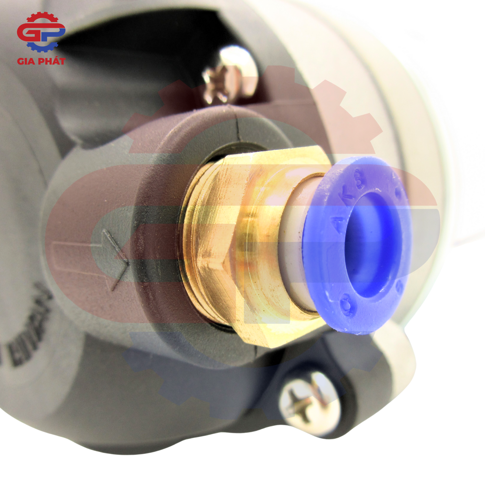 Máy phun sương Hawin HP 2000-30 béc