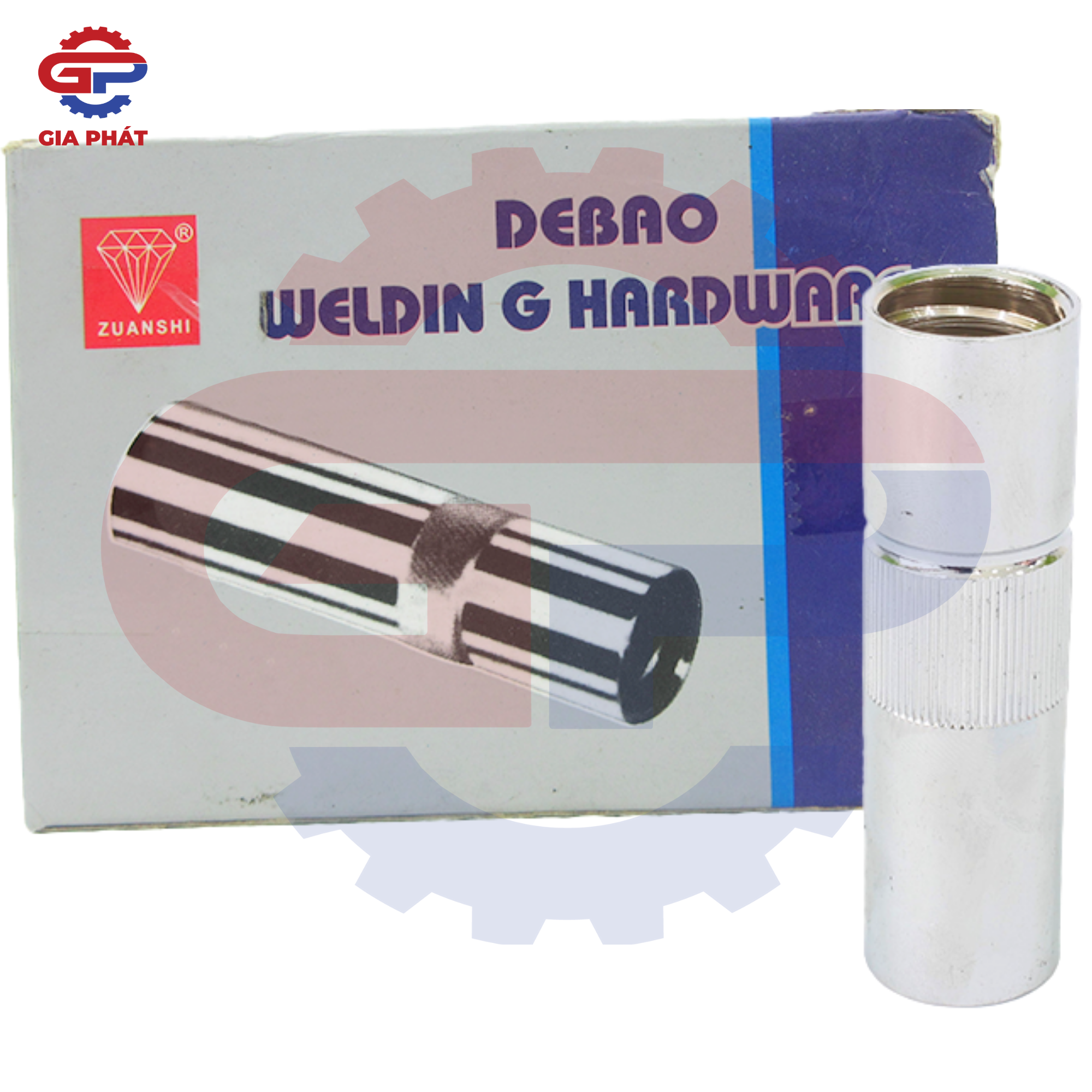 Mỏ chụp khí Mig 500A