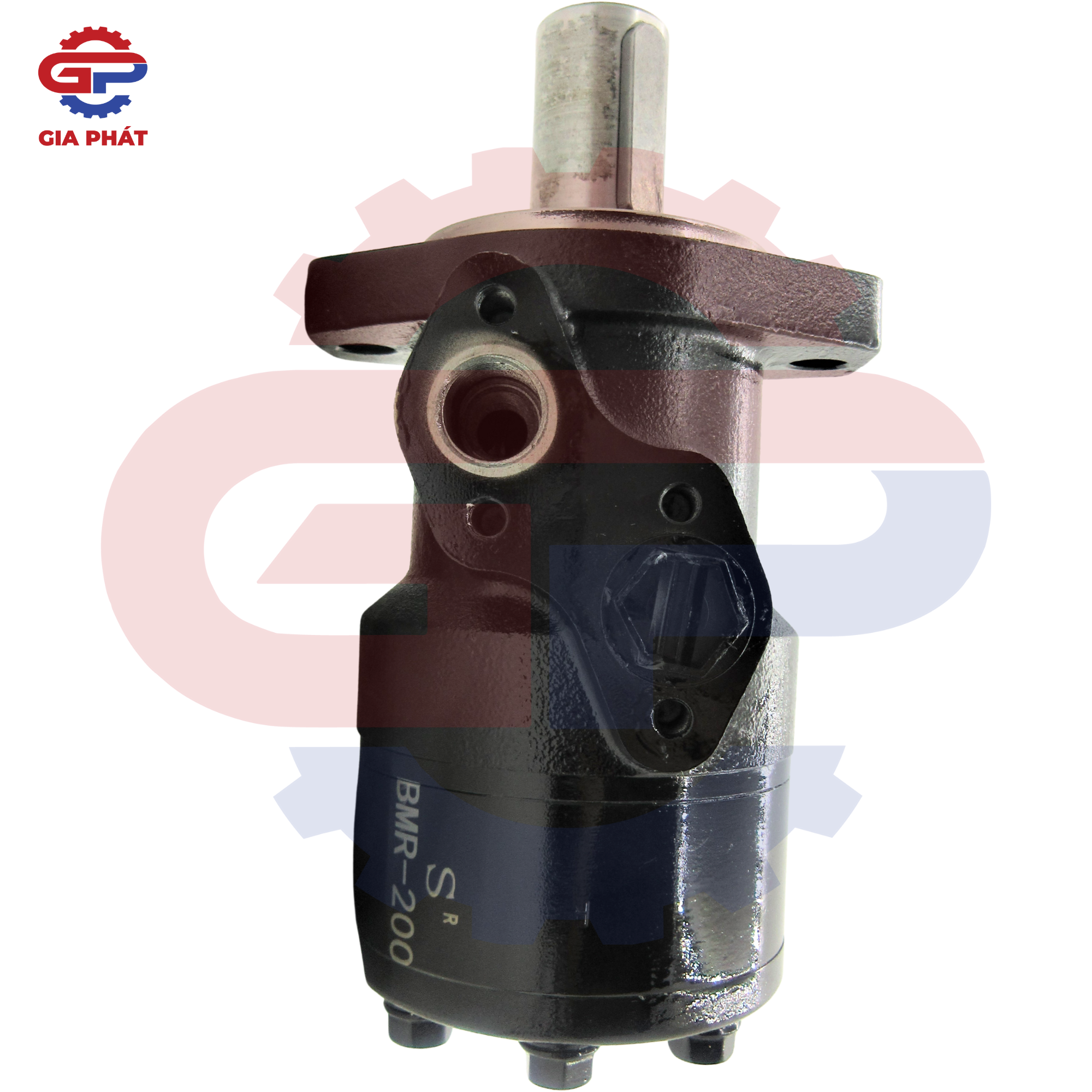 Motor thủy lực BMR