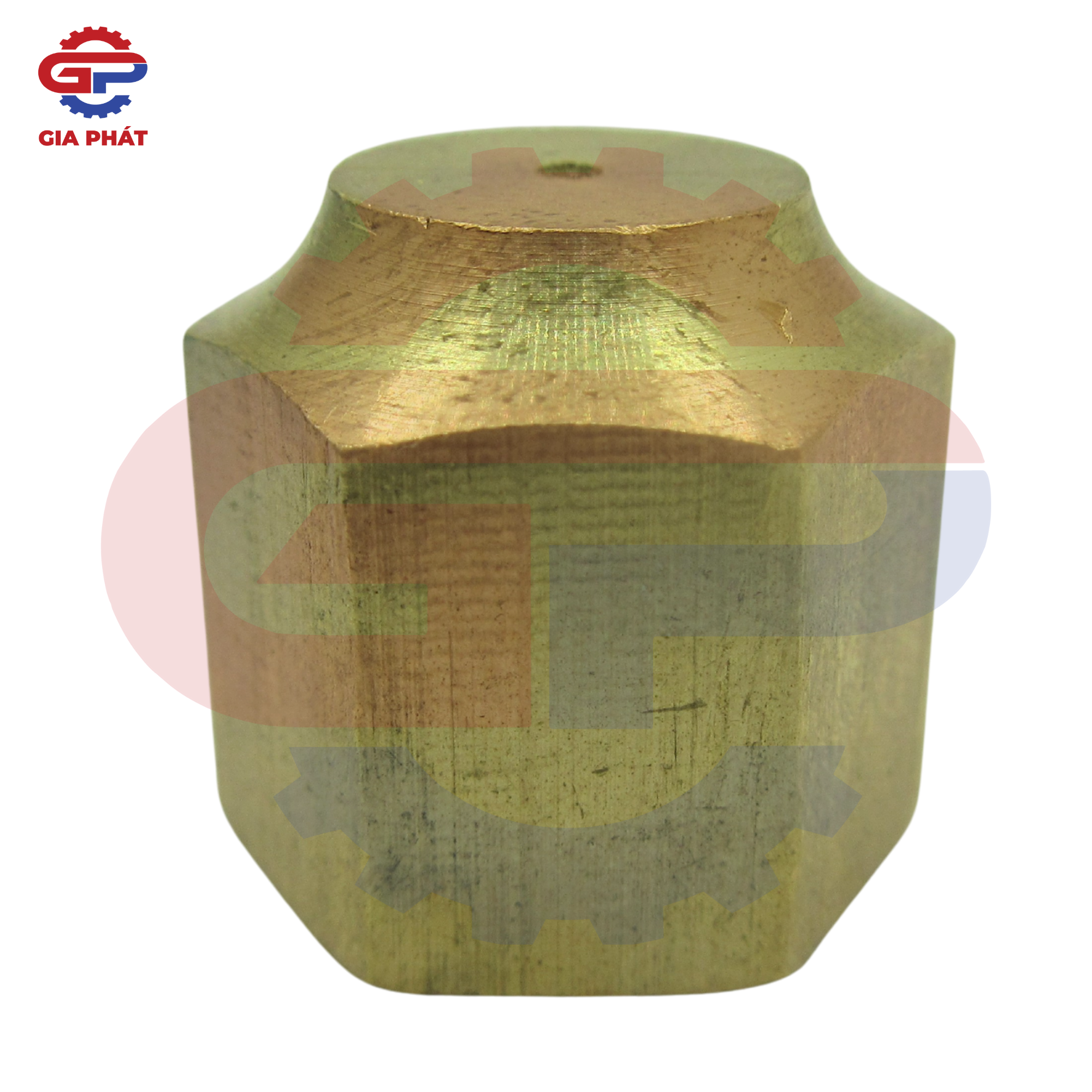 Nối ống đồng bít ren trong