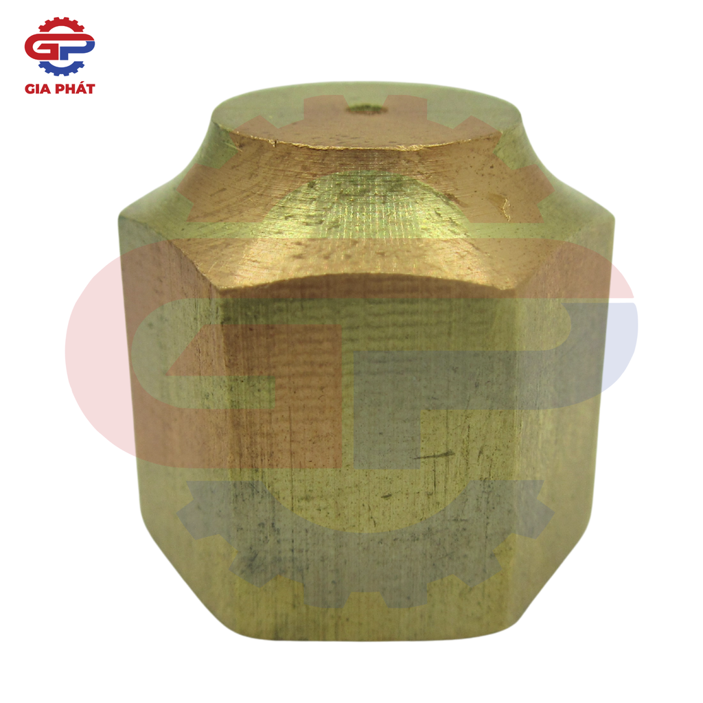 Nối ống đồng bít ren trong