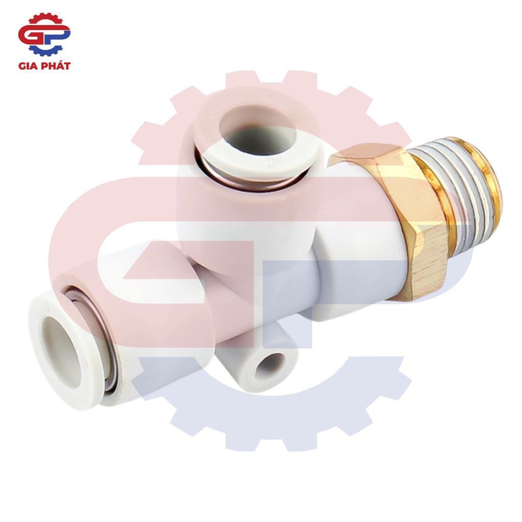 Nối chữ T ren ngoài STNC YPD