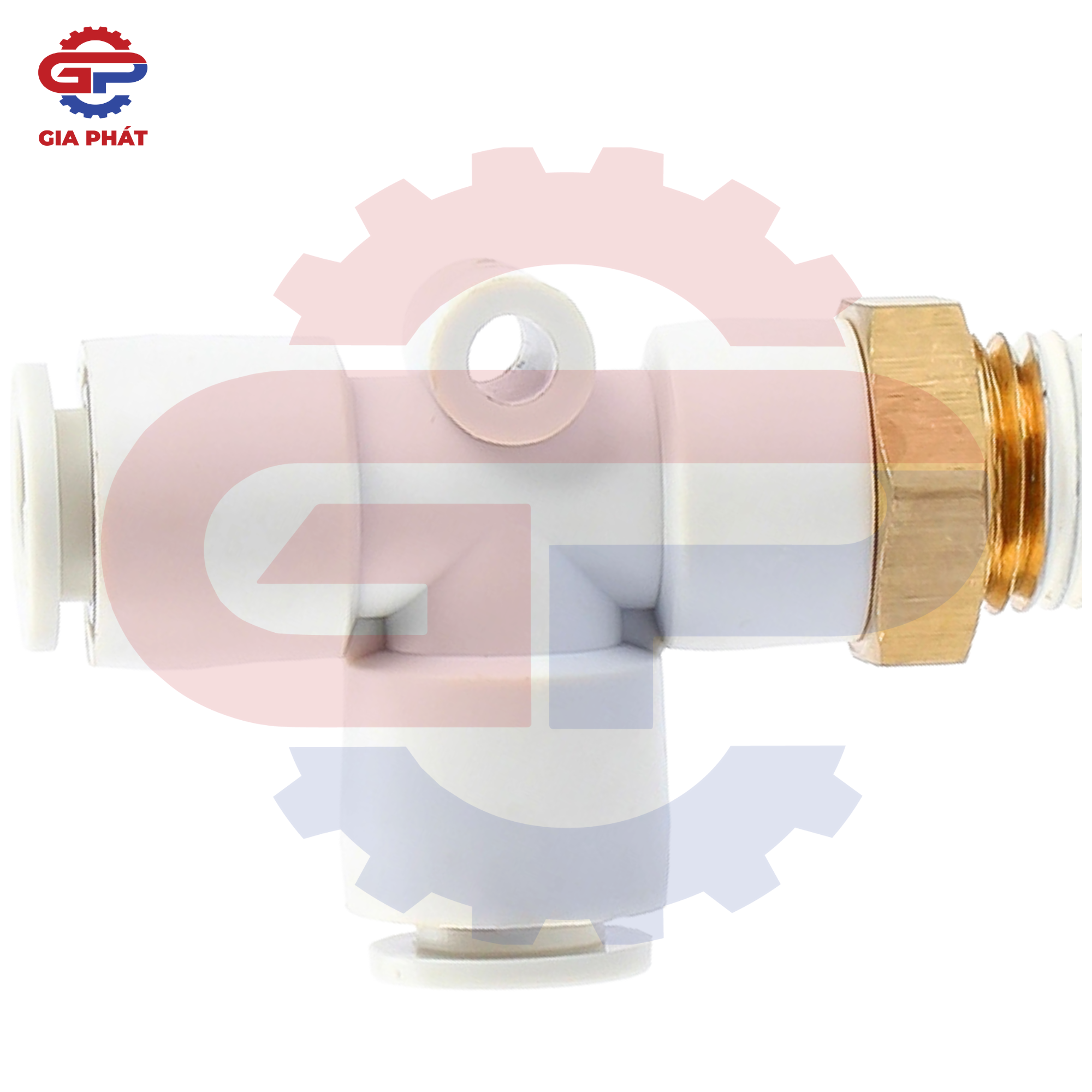 Nối chữ T ren ngoài STNC YPD