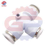 Nối chữ T giảm 2 đầu STNC YPEW