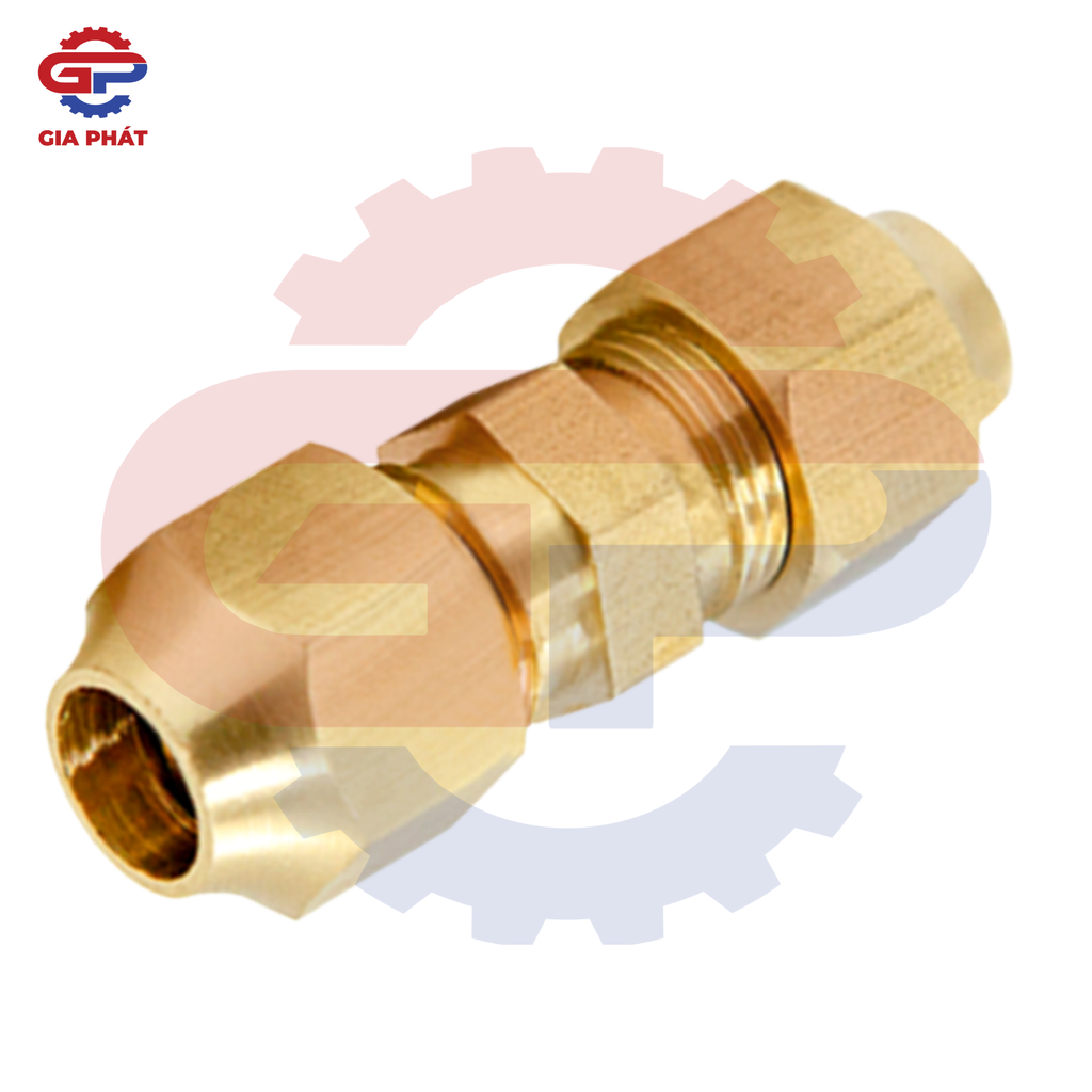 Nối thẳng ống đồng