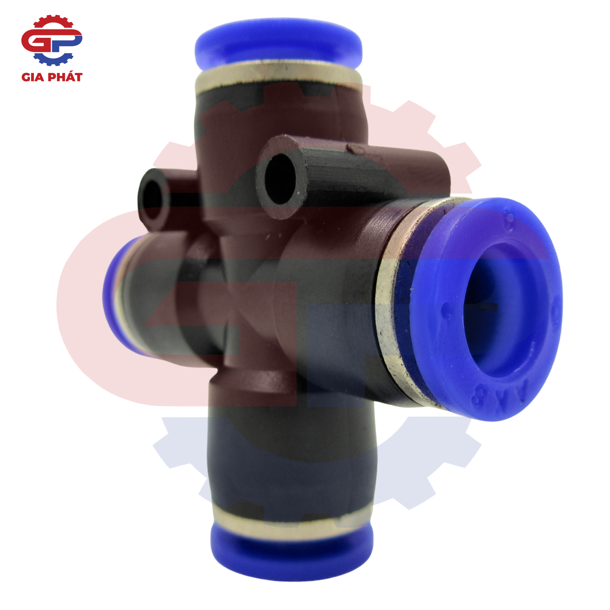 Nối chữ thập PZA