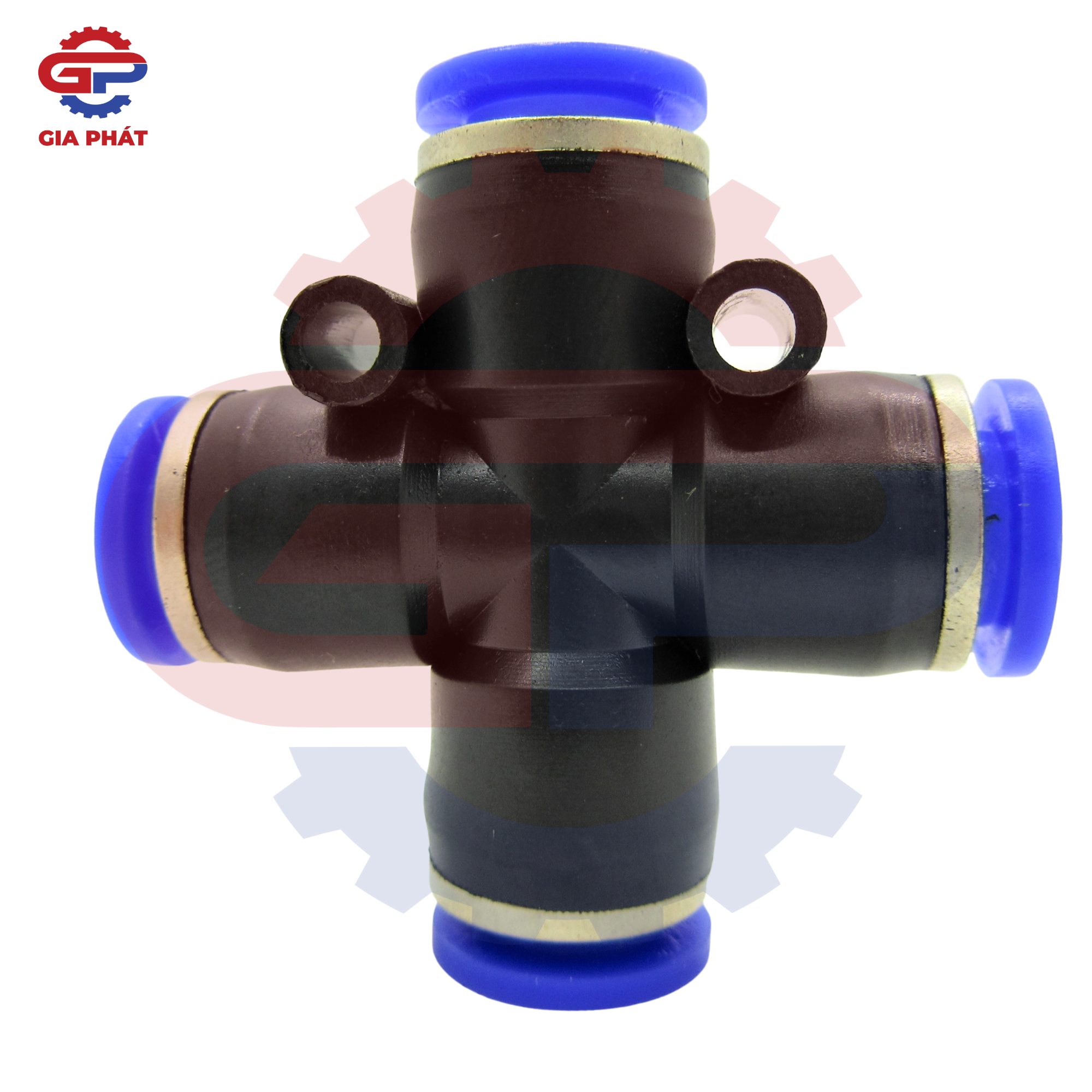 Nối chữ thập PZA