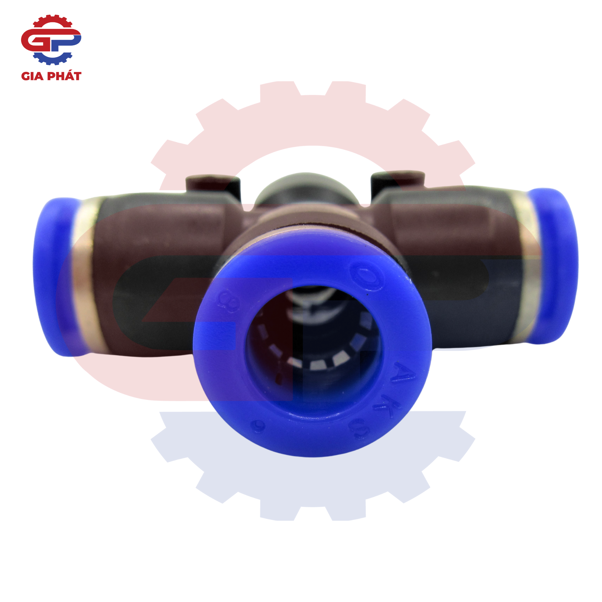 Nối chữ thập PZA