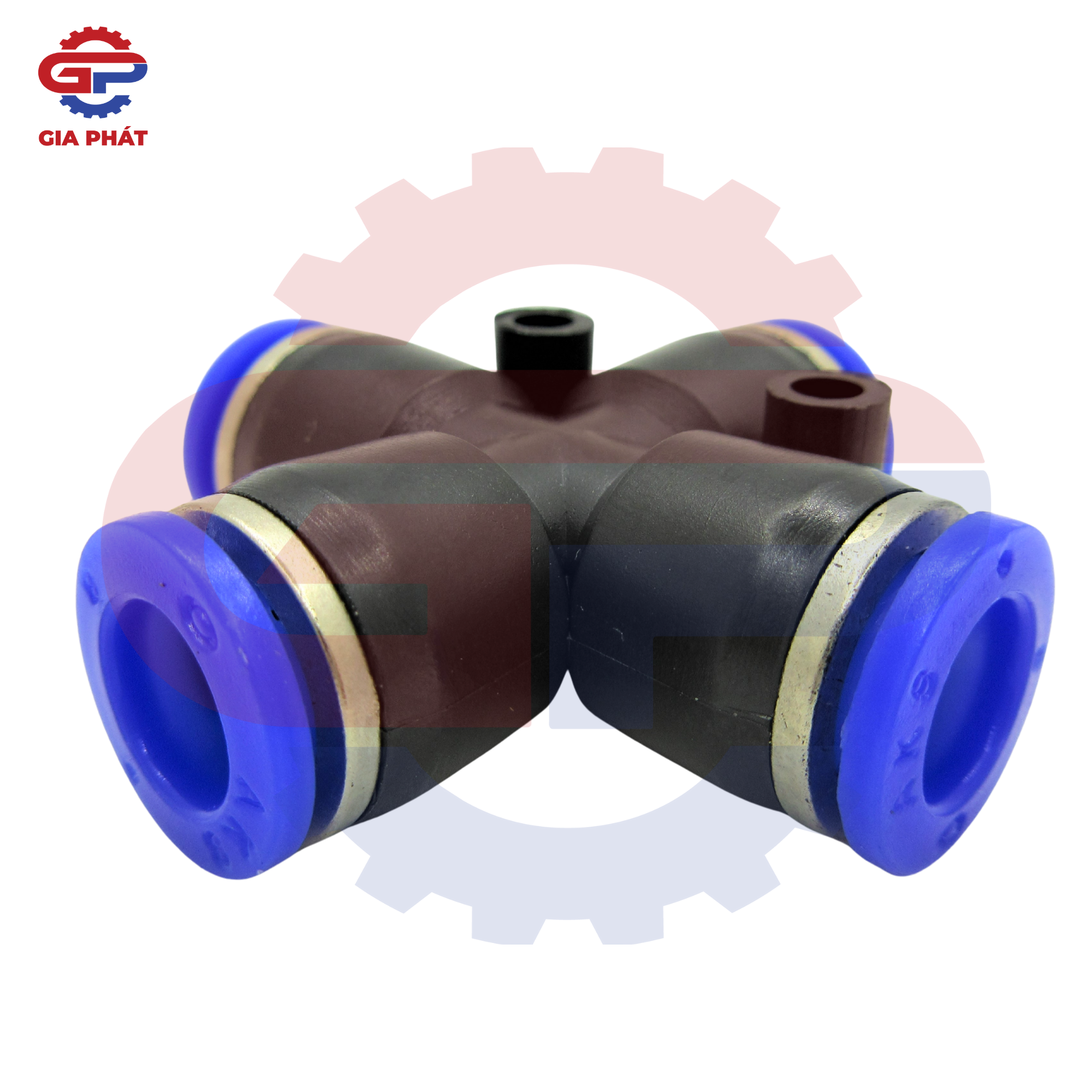 Nối chữ thập PZA