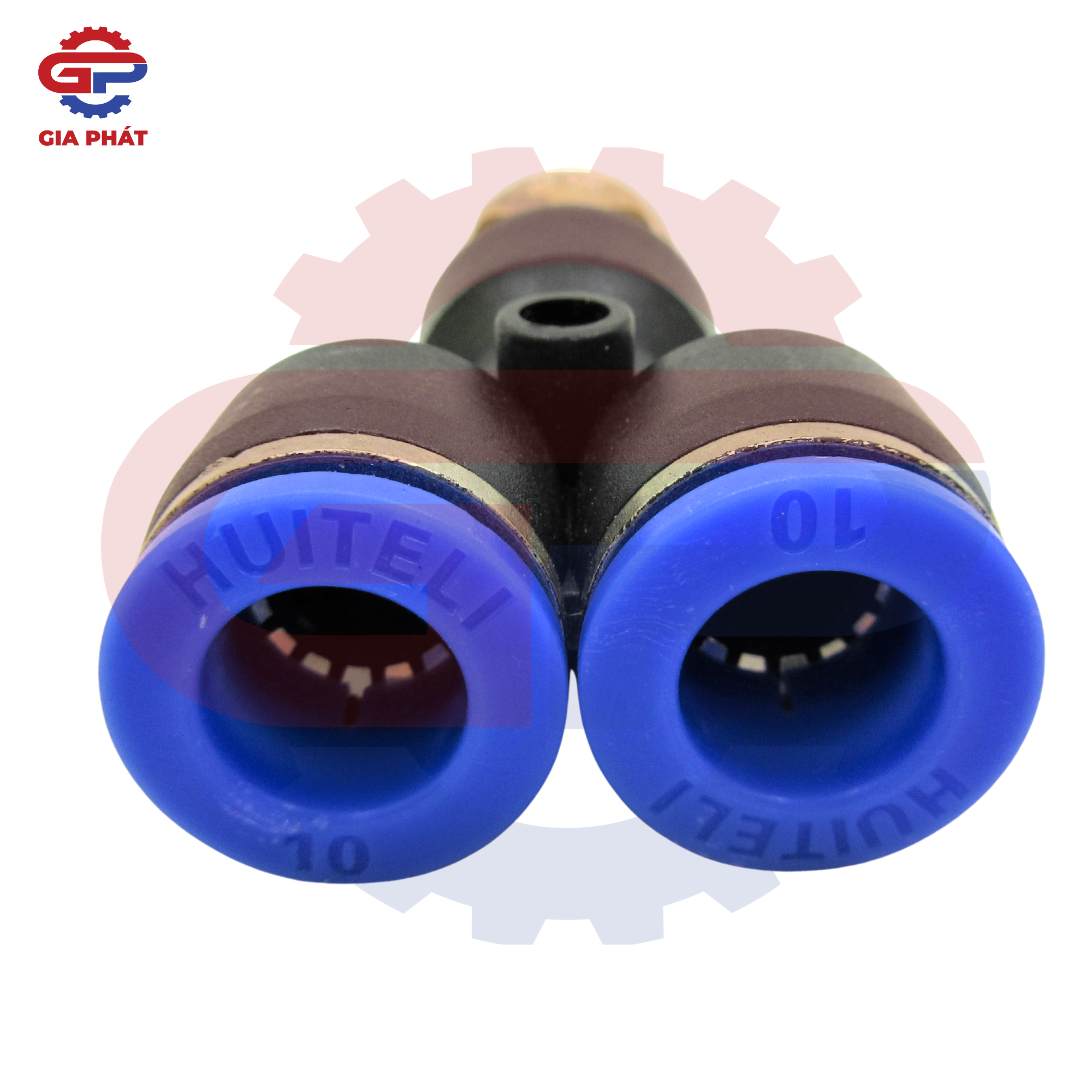 Nối chữ Y ren ngoài PX