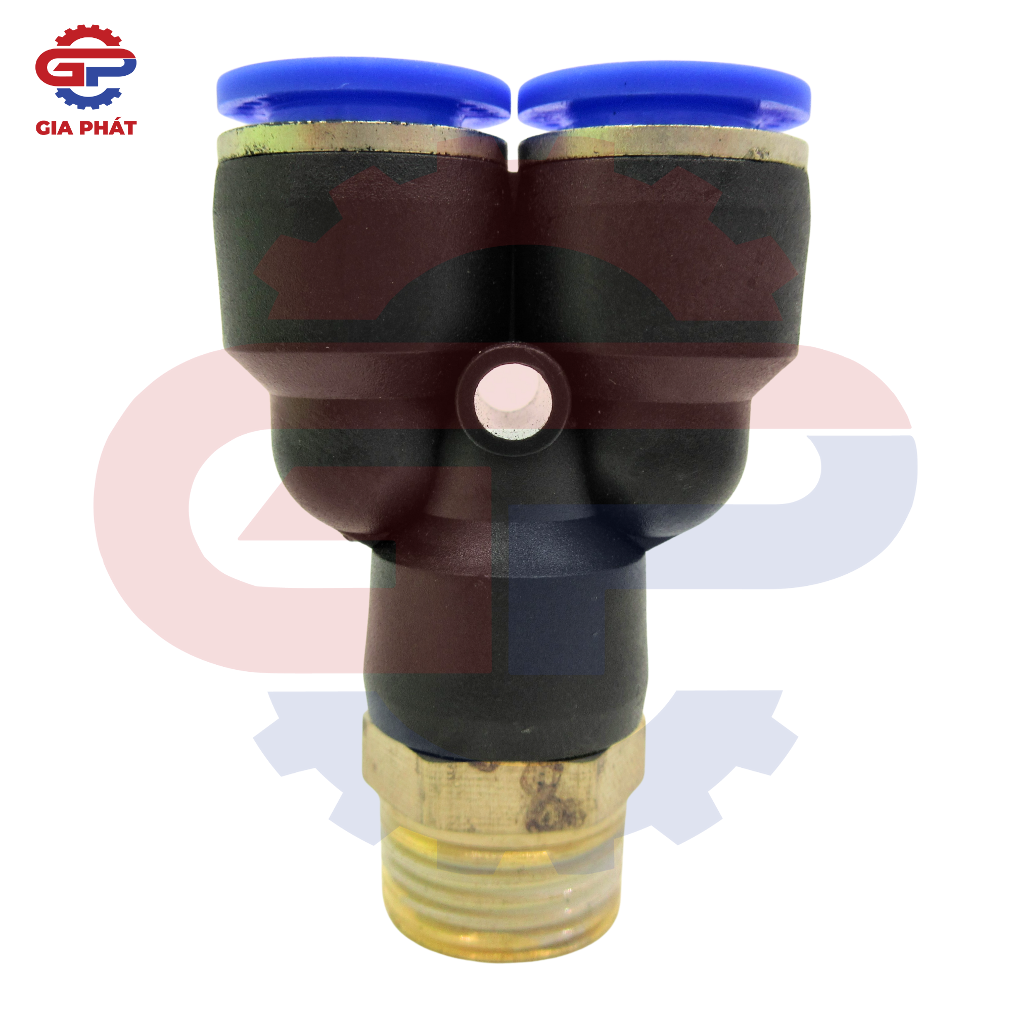 Nối chữ Y ren ngoài PX