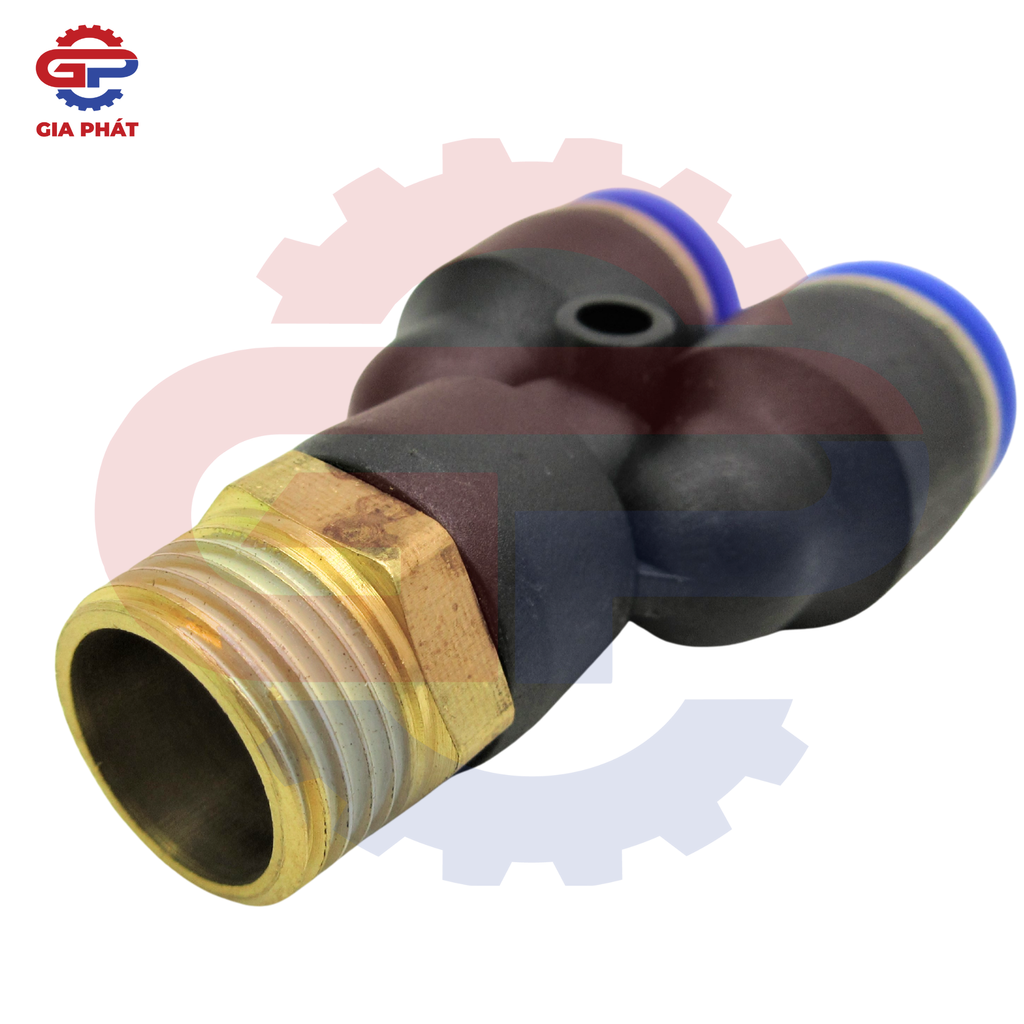 Nối chữ Y ren ngoài PX