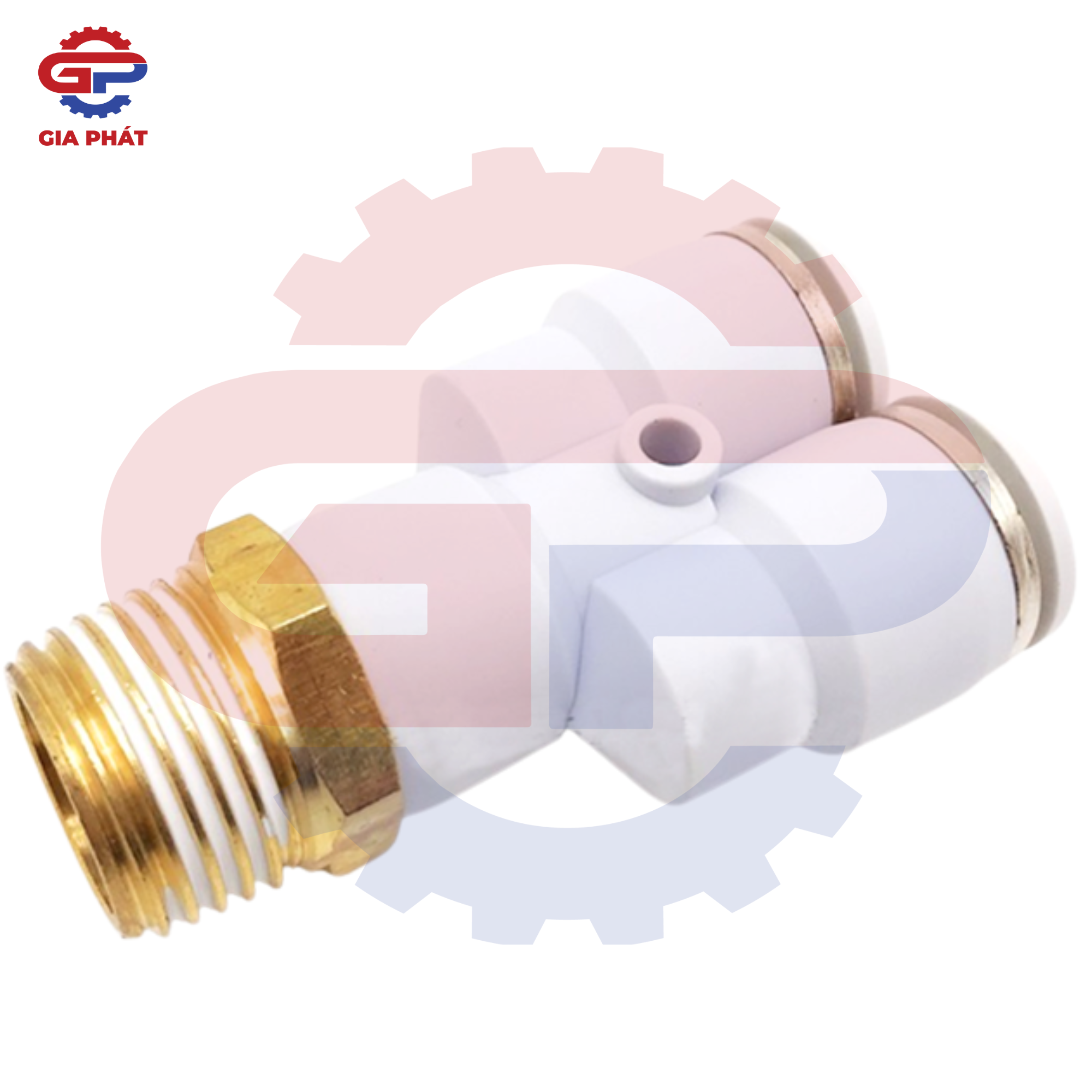 Nối chữ Y ren ngoài STNC YPX