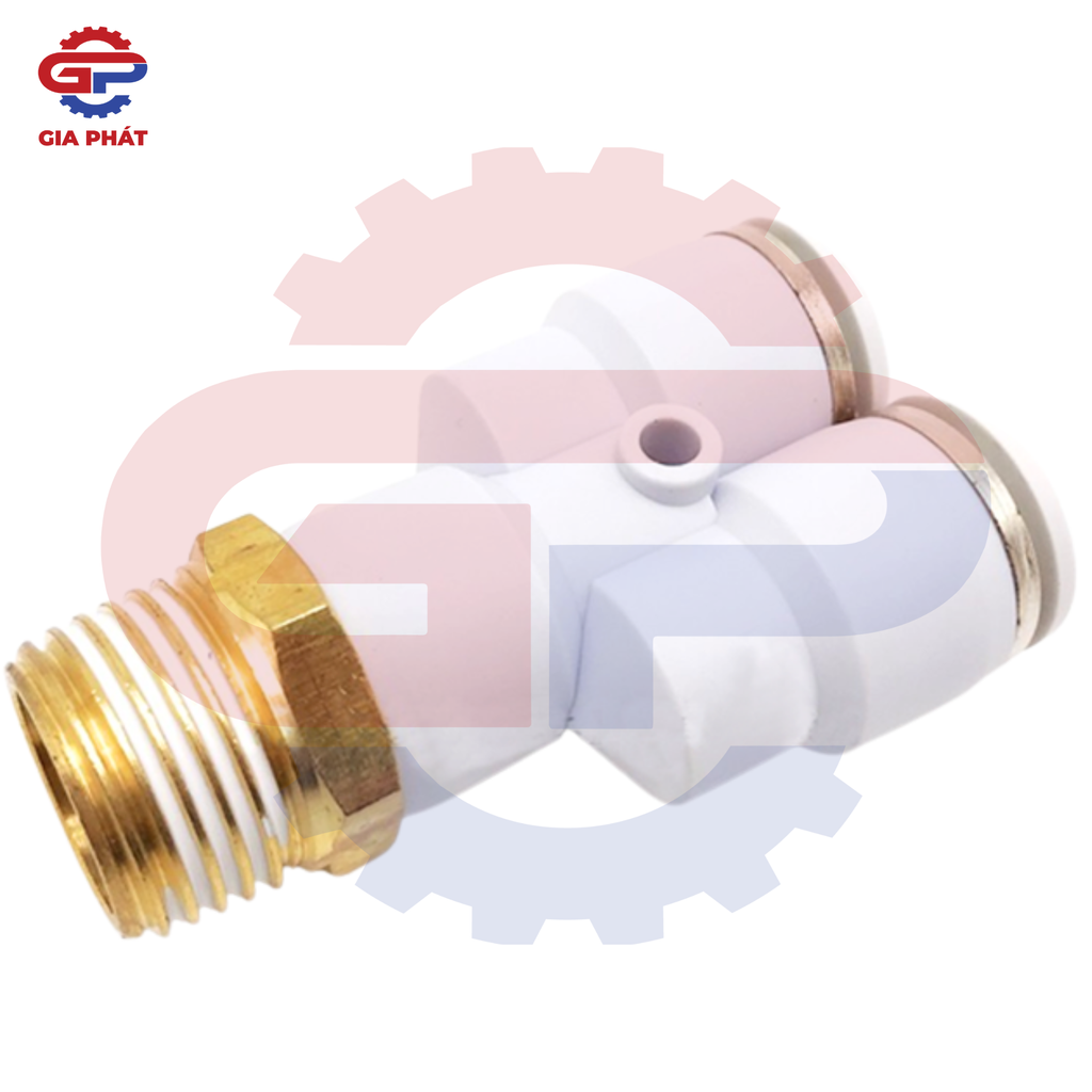 Nối chữ Y ren ngoài STNC YPX