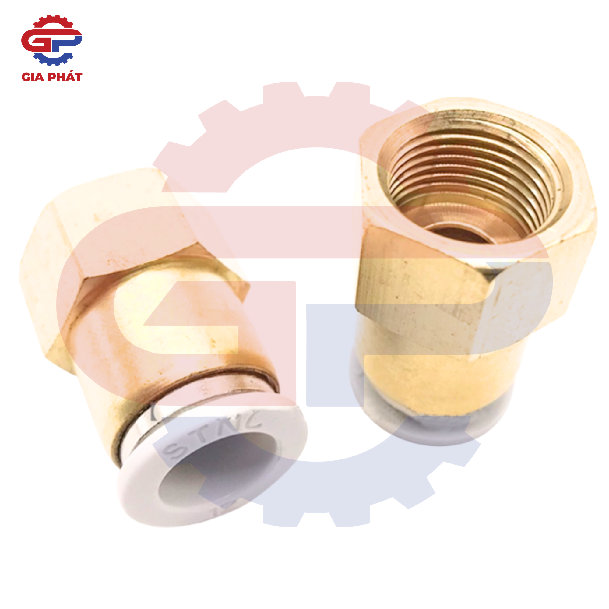 Nối thẳng STNC YPCF