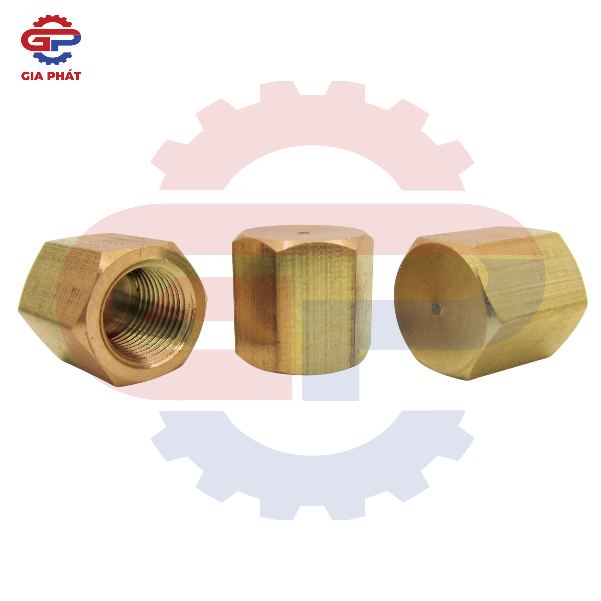 Nối thau bít ren trong