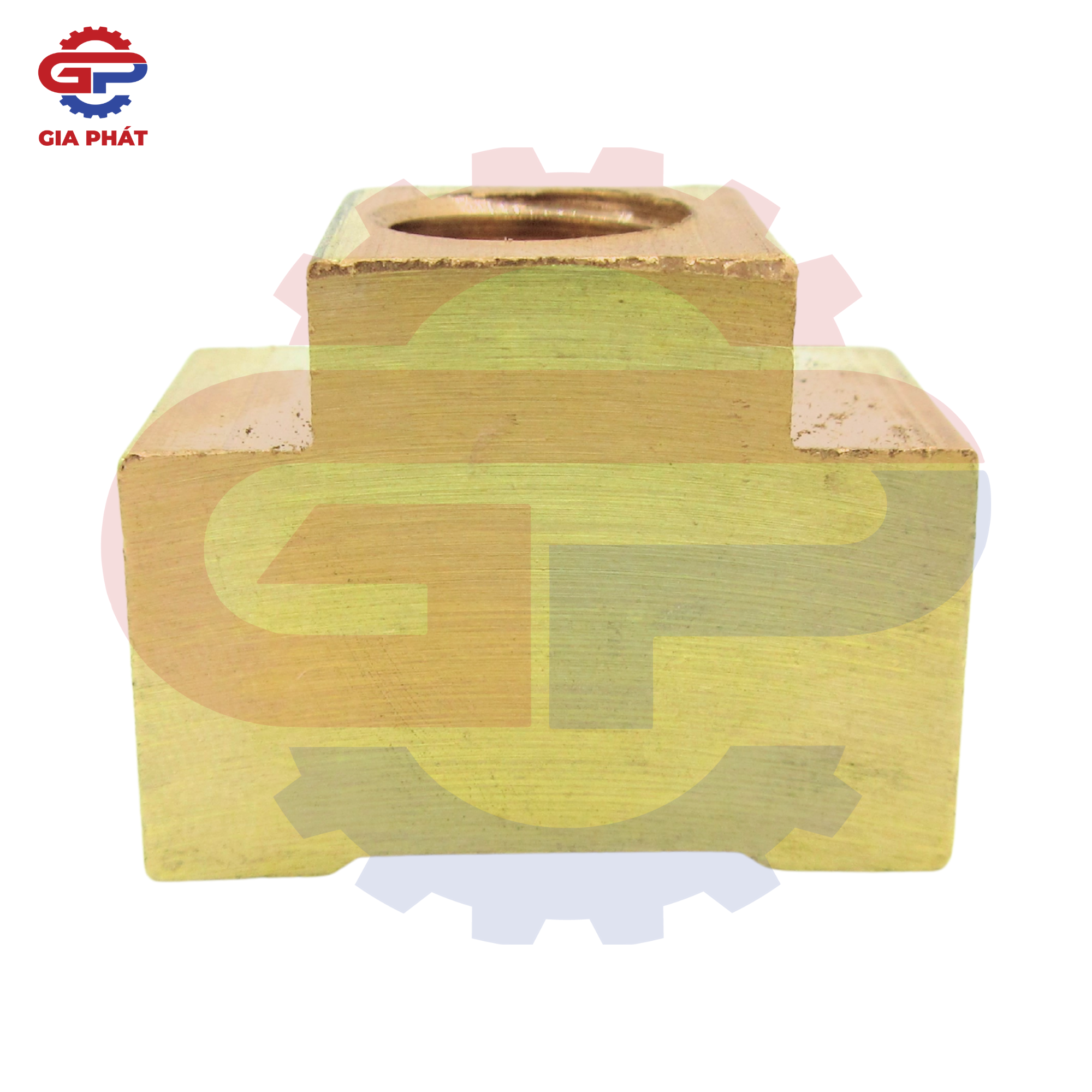 Nối ngã 3 ren trong thau