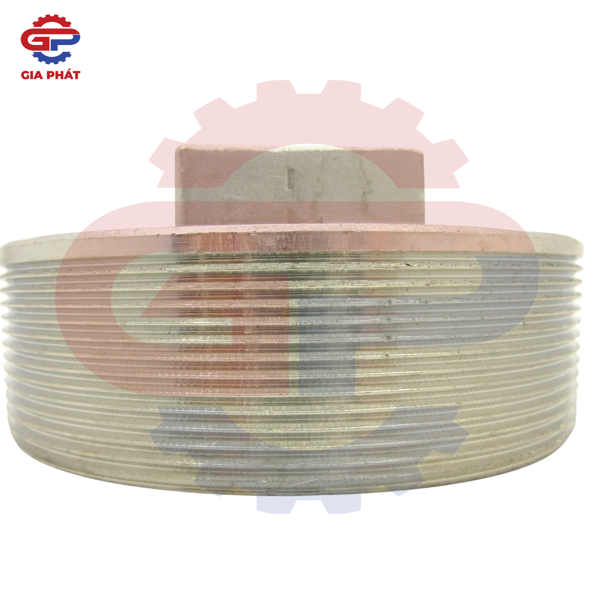 Nút bịt ren ngoài inox