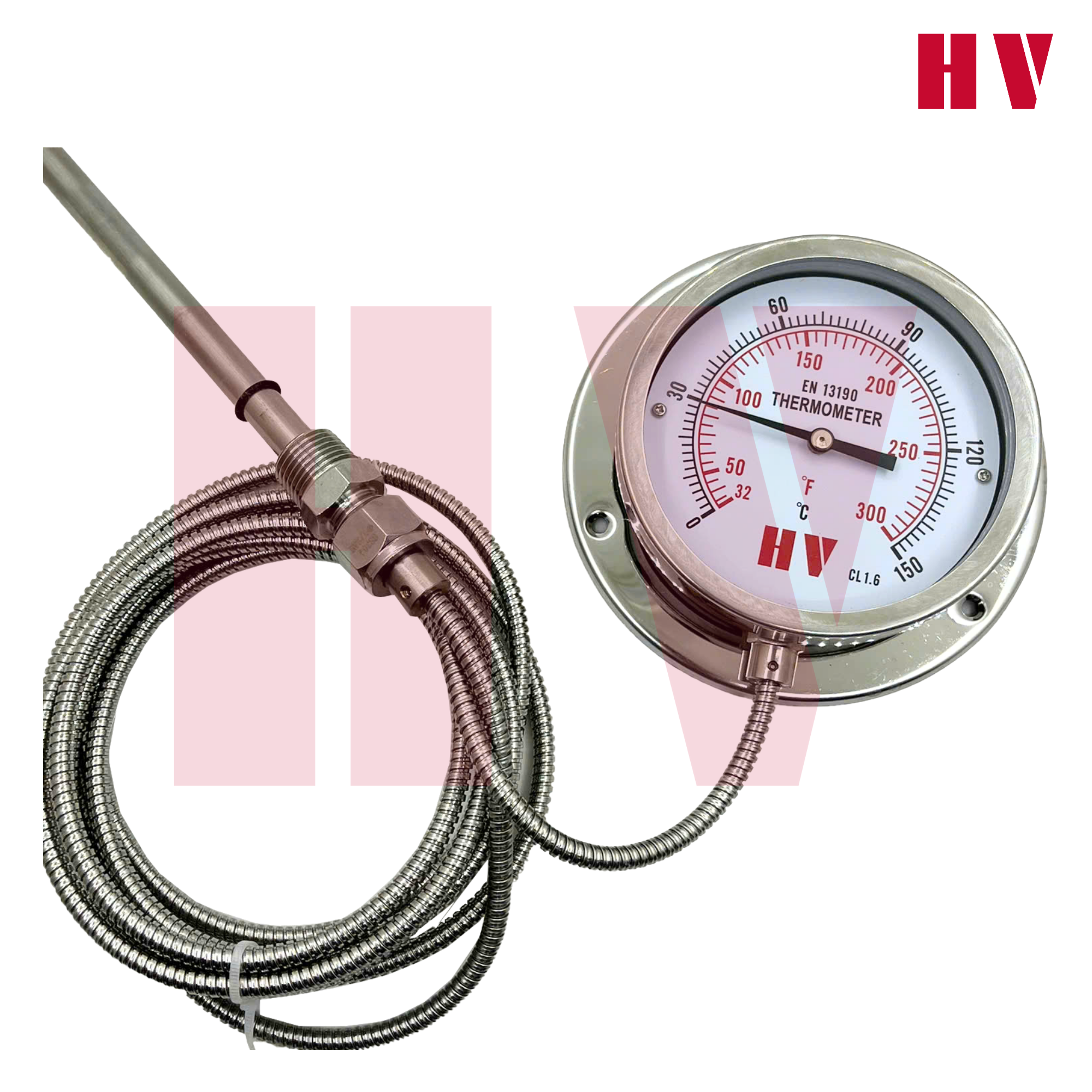 Đồng Hồ Nhiệt Dây 3M HV (100)