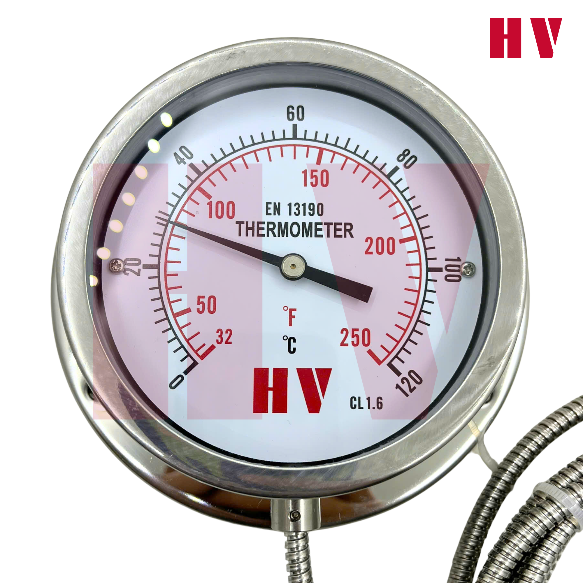 Đồng Hồ Nhiệt Dây 3M HV (100)