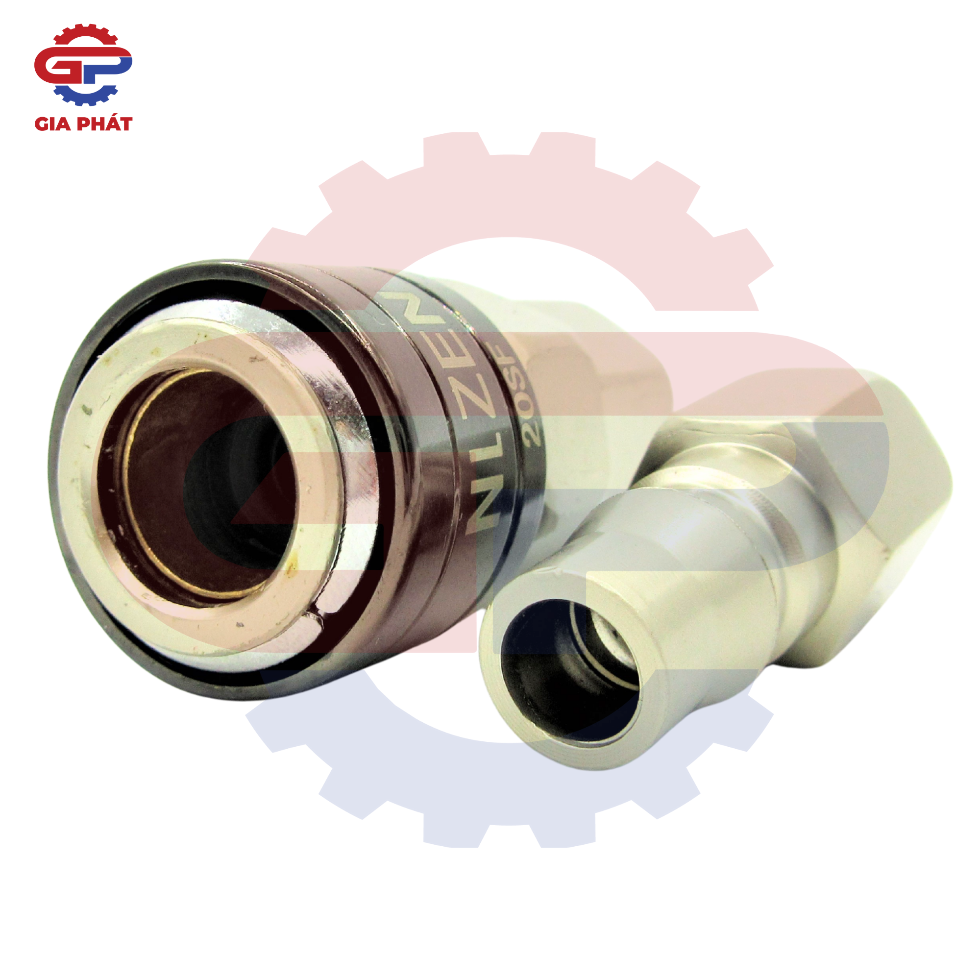 Khớp nối nhanh Nizen SFPF tự động