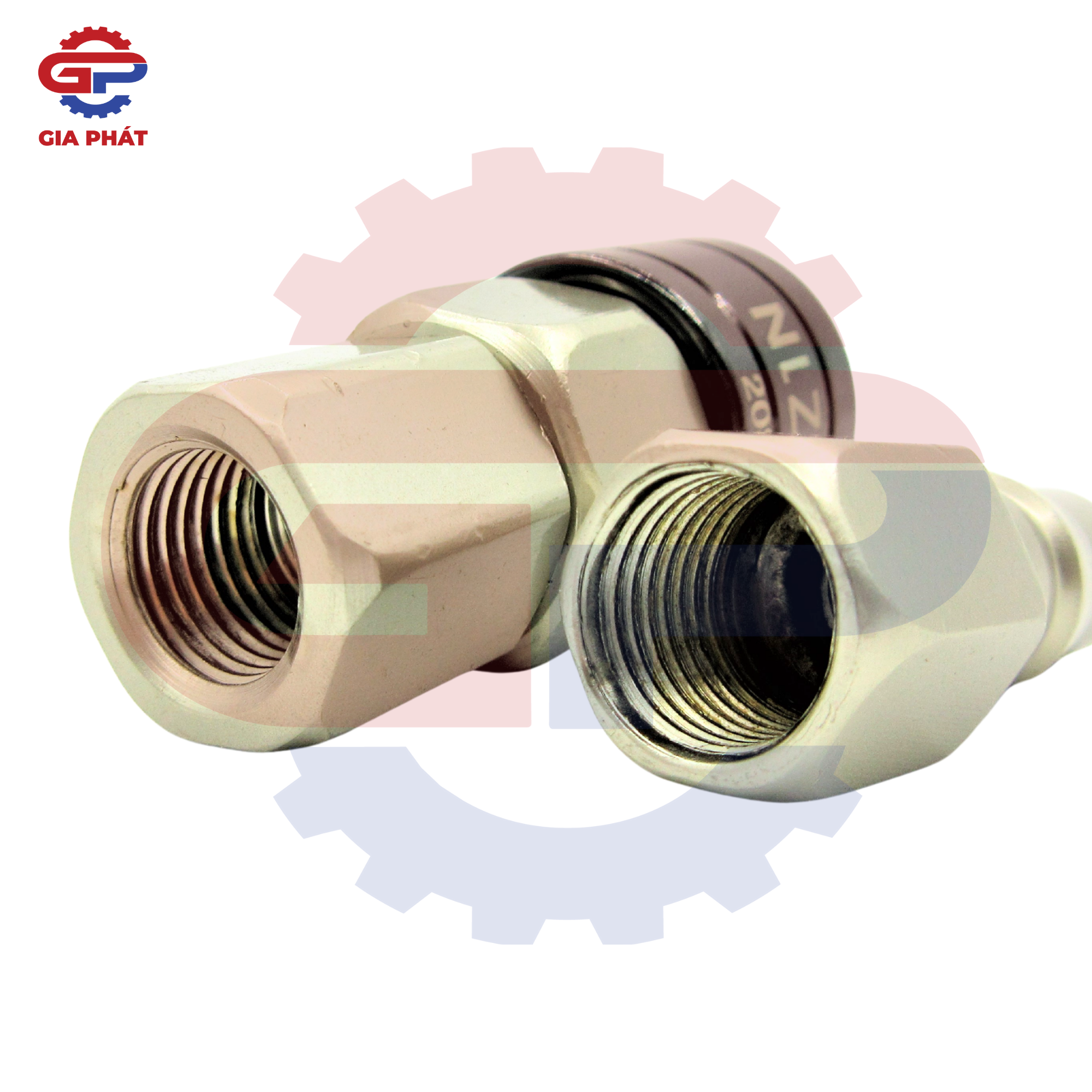 Khớp nối nhanh Nizen SFPF tự động