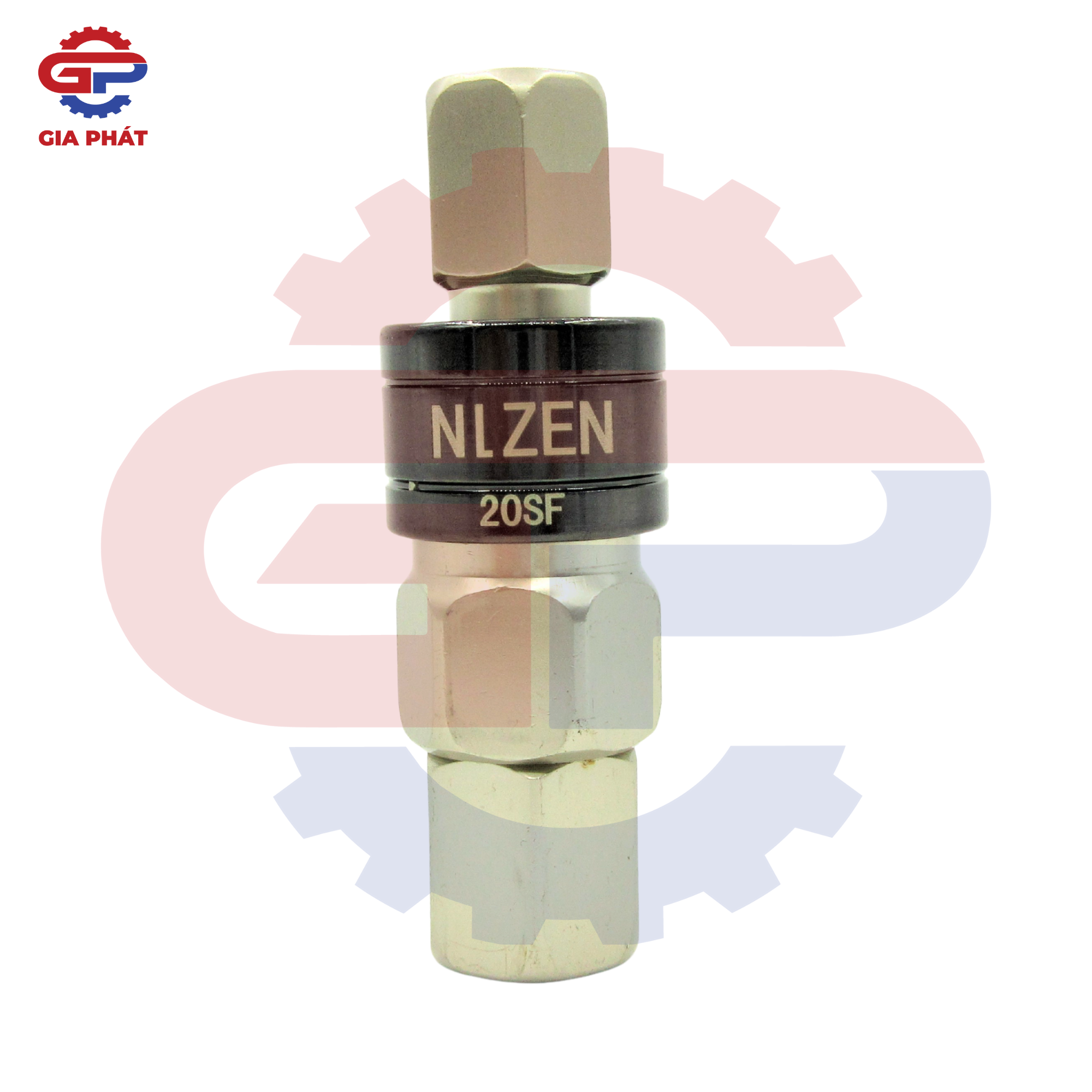 Khớp nối nhanh Nizen SFPF tự động