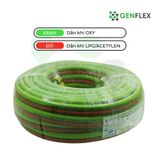 Ống Hàn Gió Đá Genflex (Có bấm đầu)