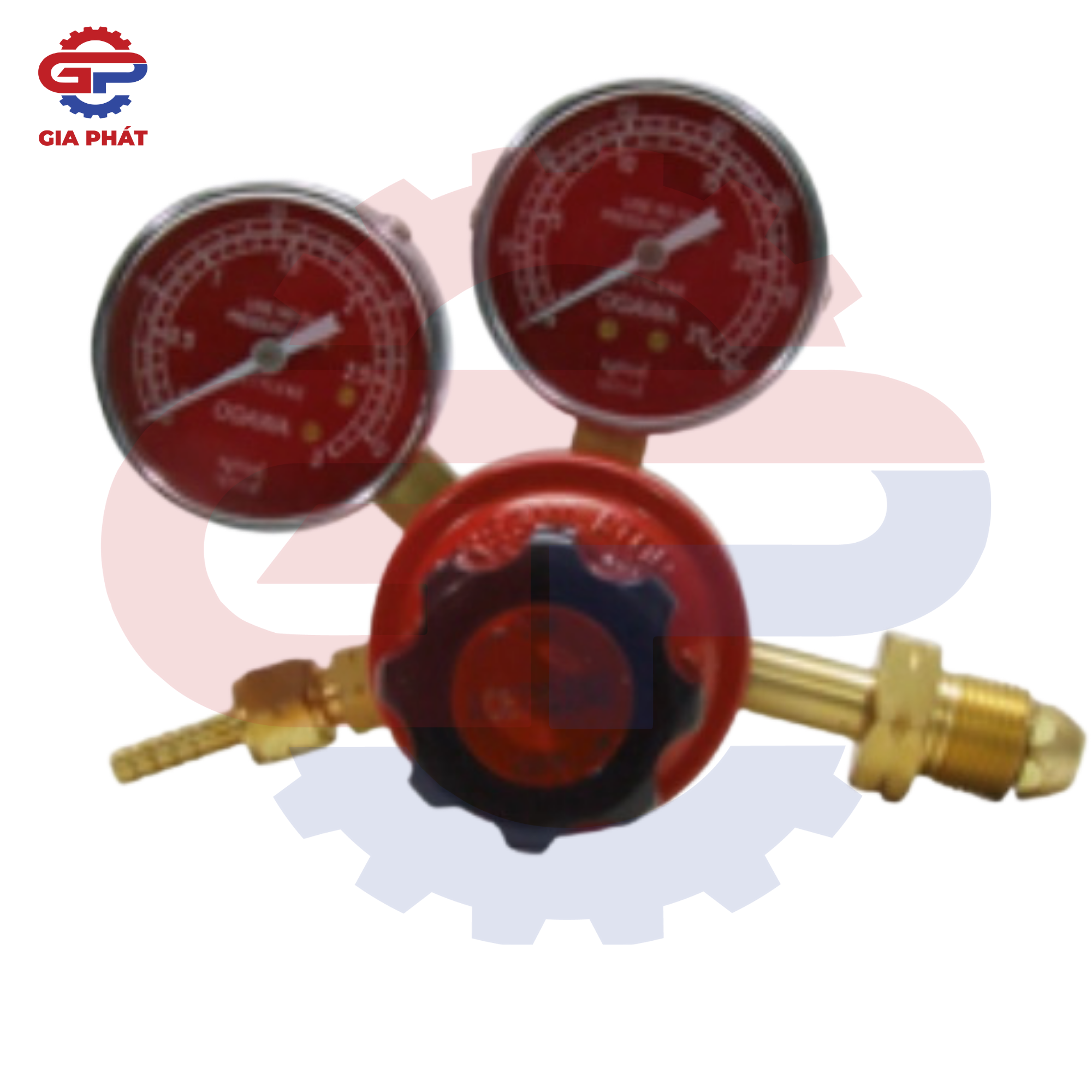 Đồng hồ gas Ogawa 352-Y