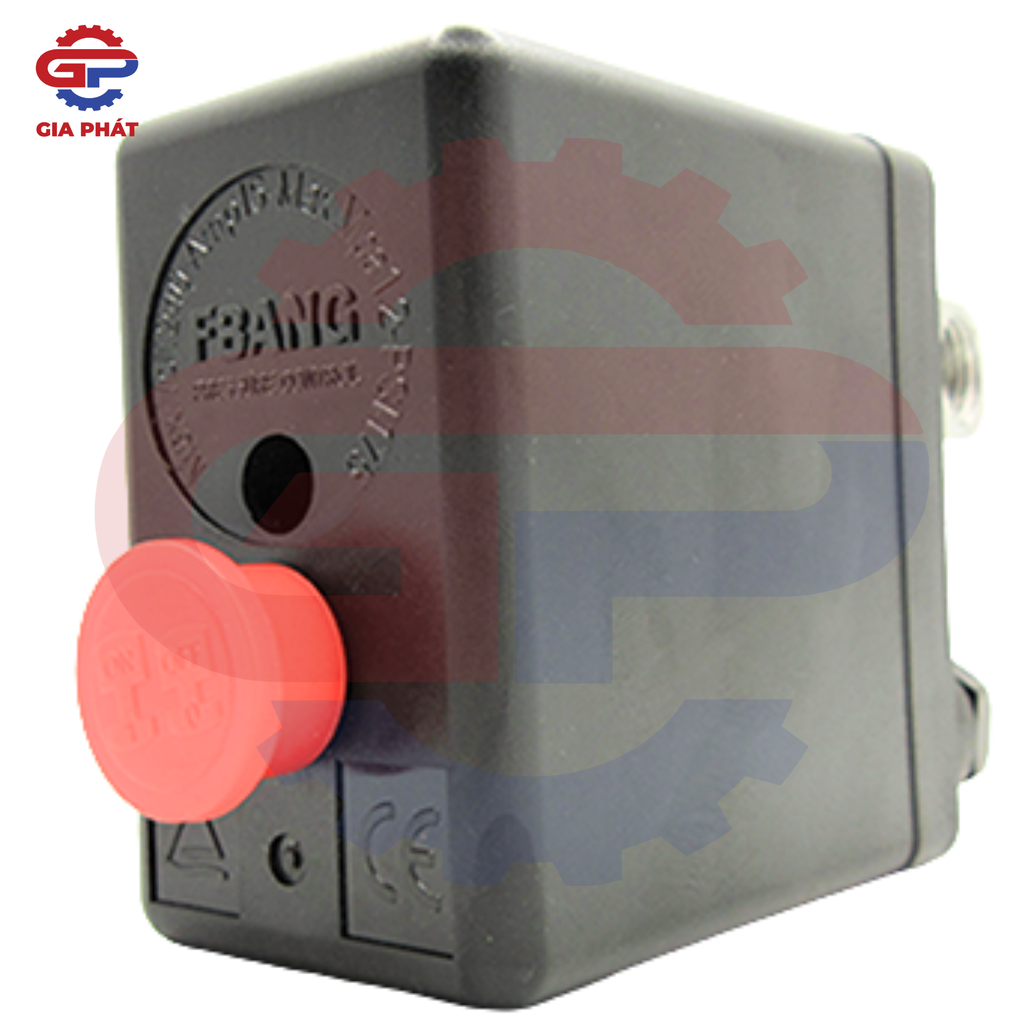 Rơ le áp suất đen