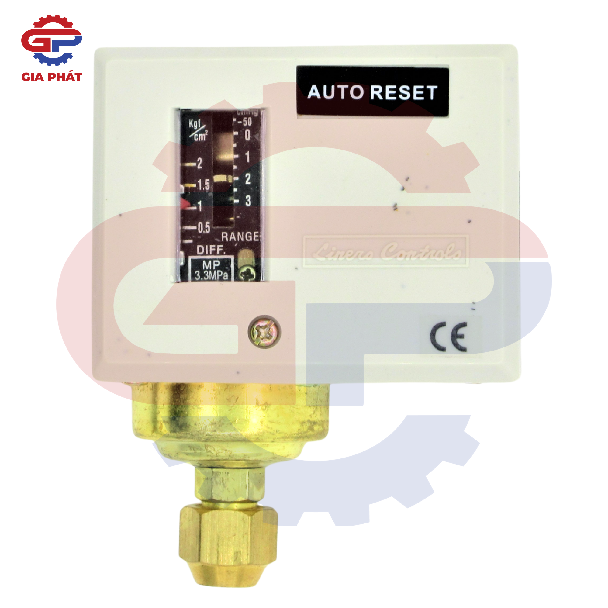 Rơ le áp suất Hàn Quốc