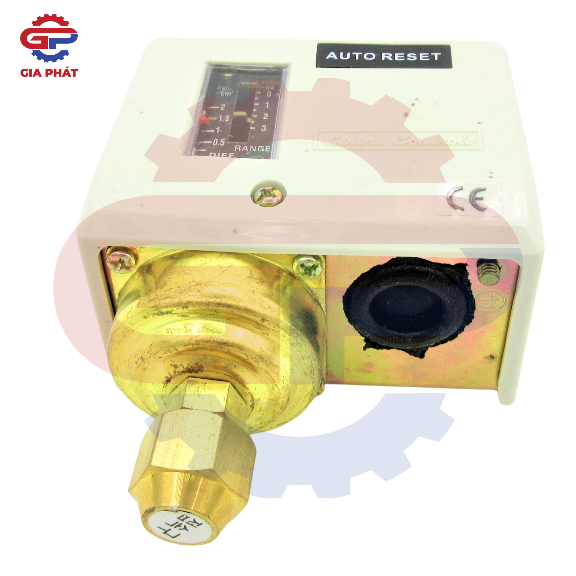 Rơ le áp suất Hàn Quốc