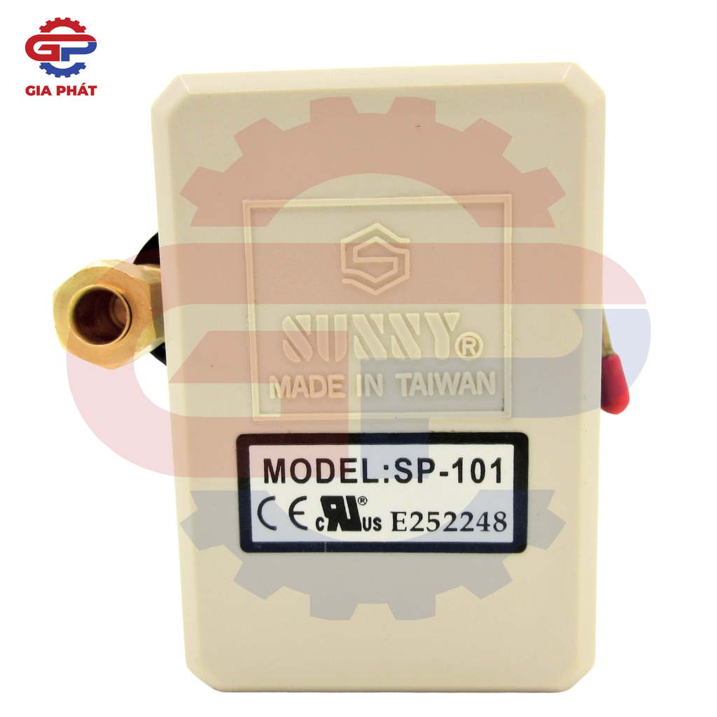 Rơ le áp suất Sunny