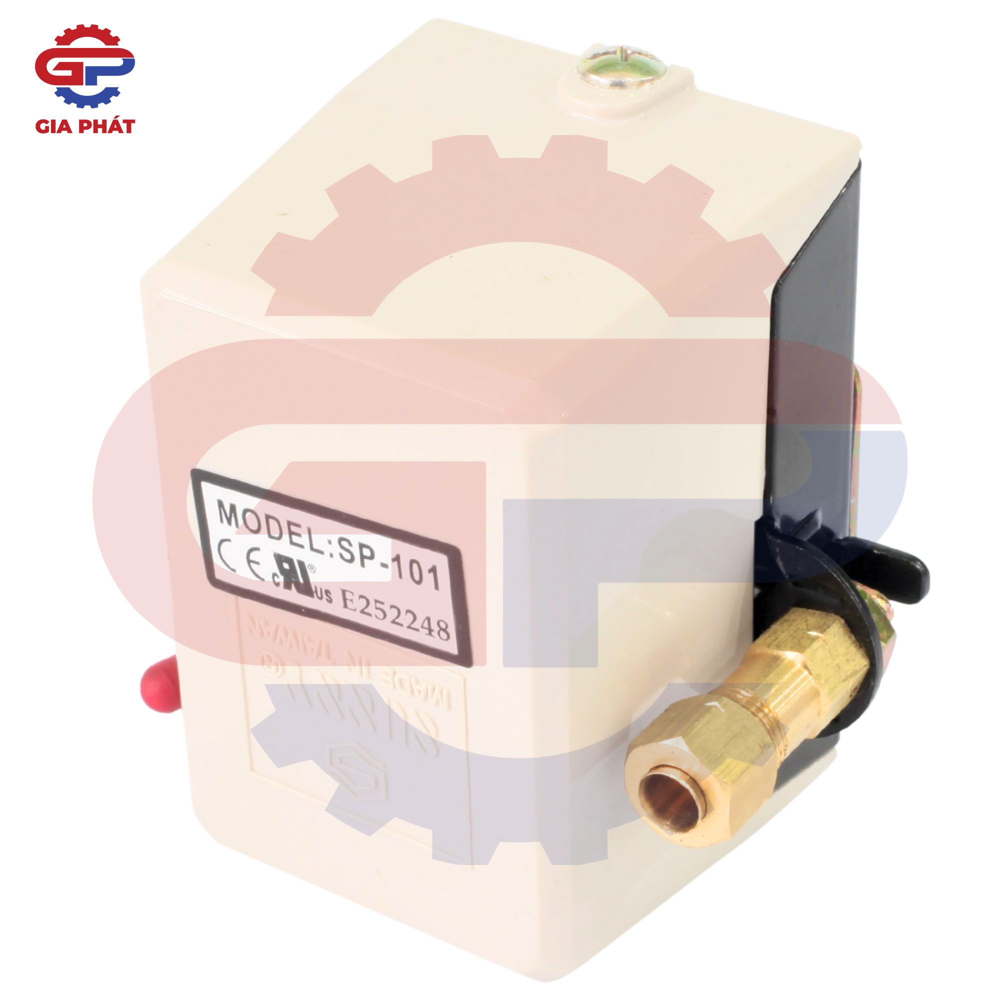 Rơ le áp suất Sunny