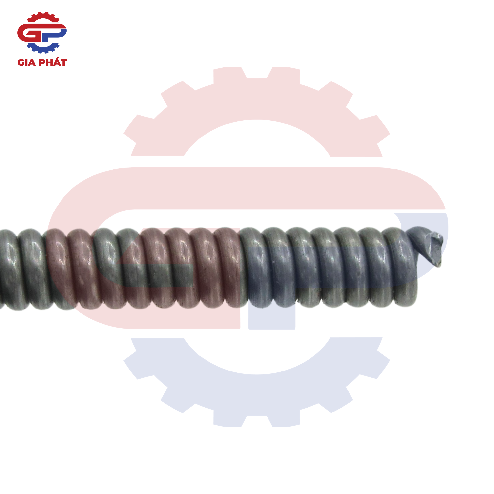 Ruột gà dẫn dây hàn Pana