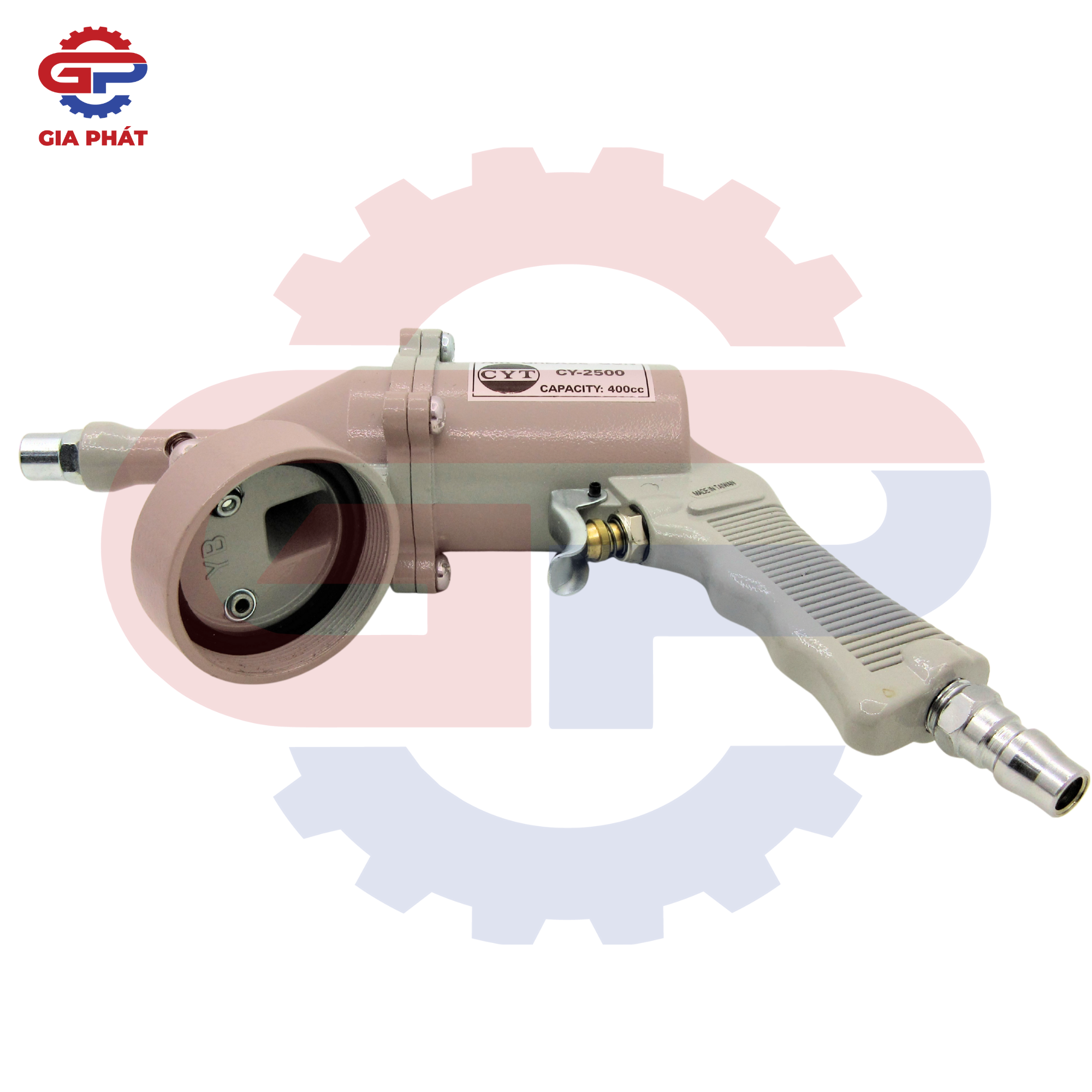 Bơm mỡ cầm tay CY-2500