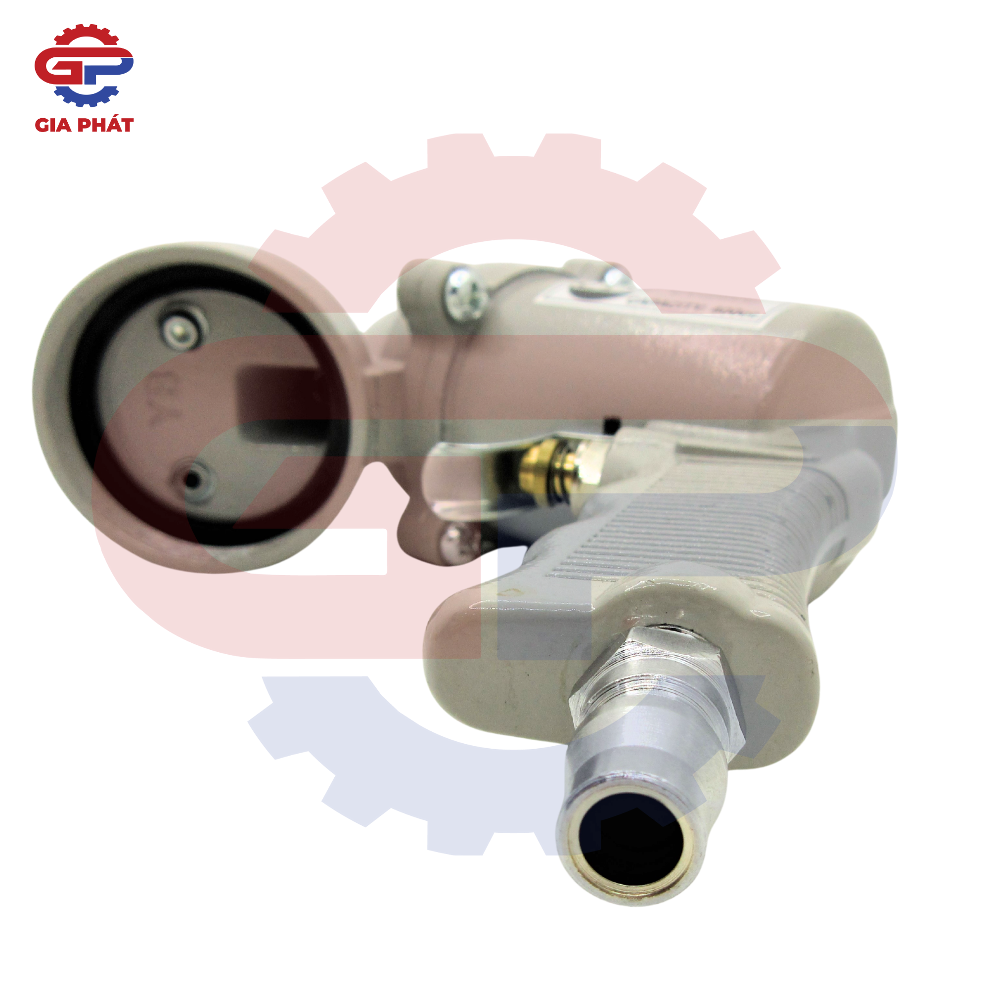 Bơm mỡ cầm tay CY-2500